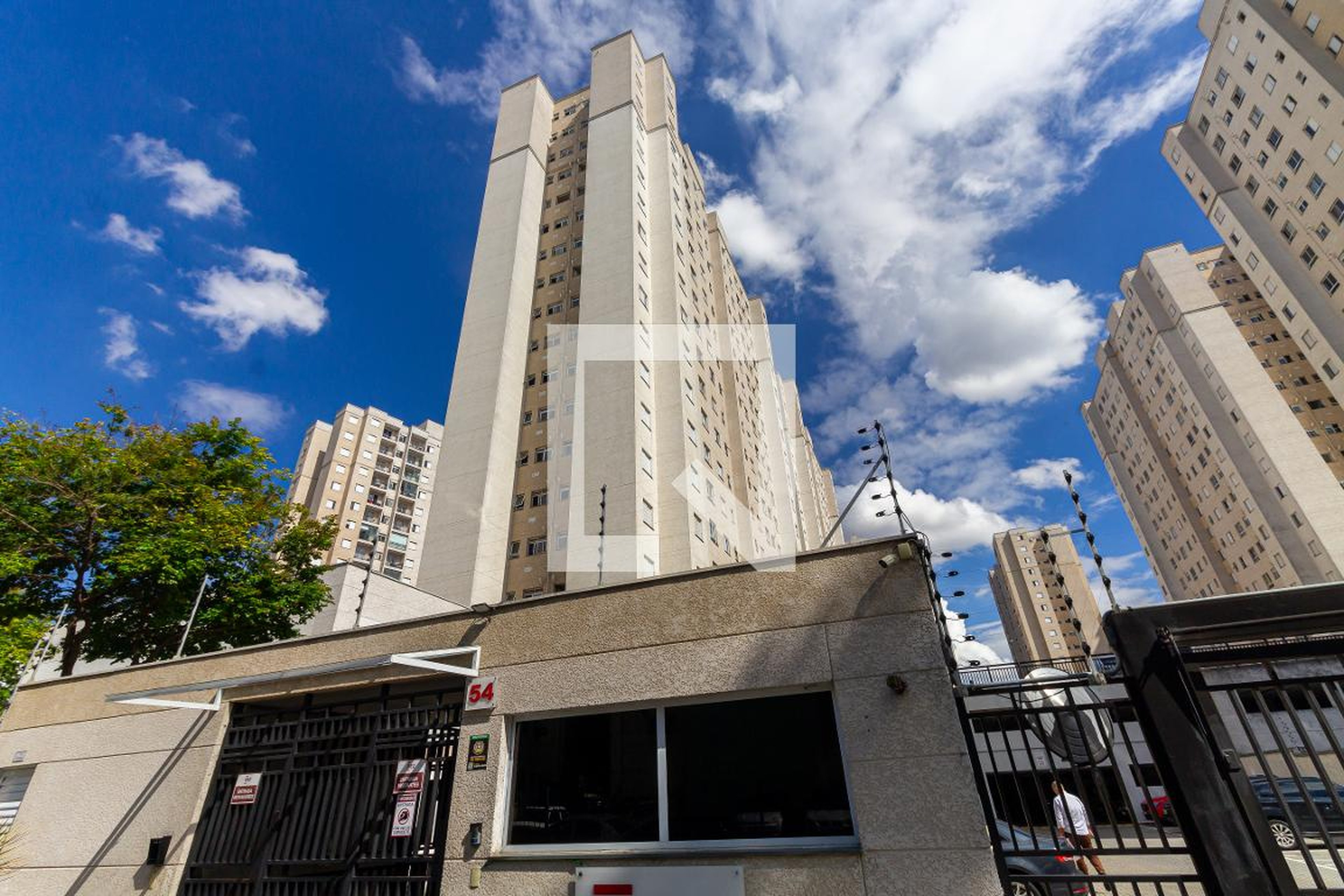 Fachada do Prédio Condomínio Dez Tiquatira