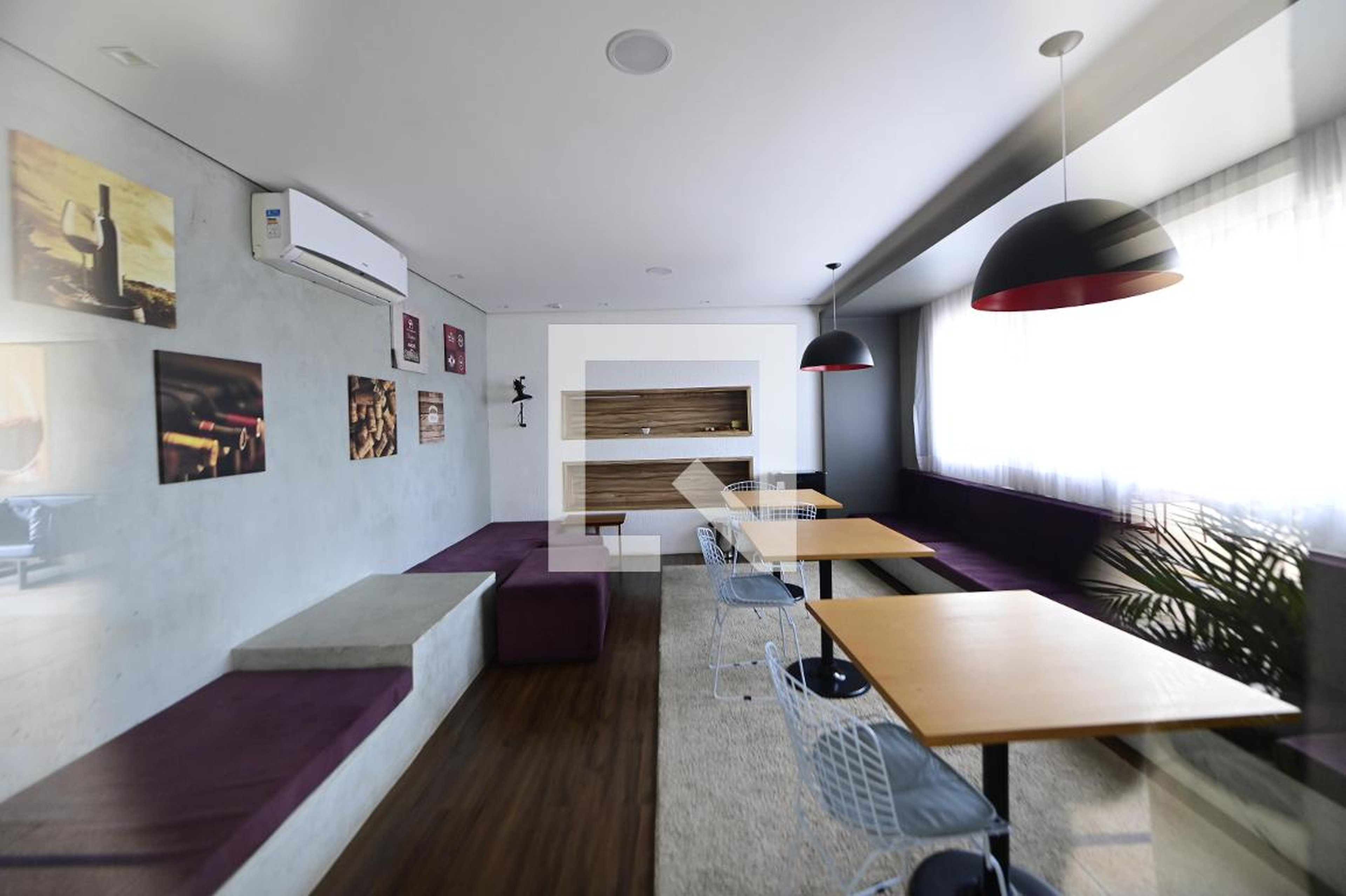 Área comum - THE EXPRESSION