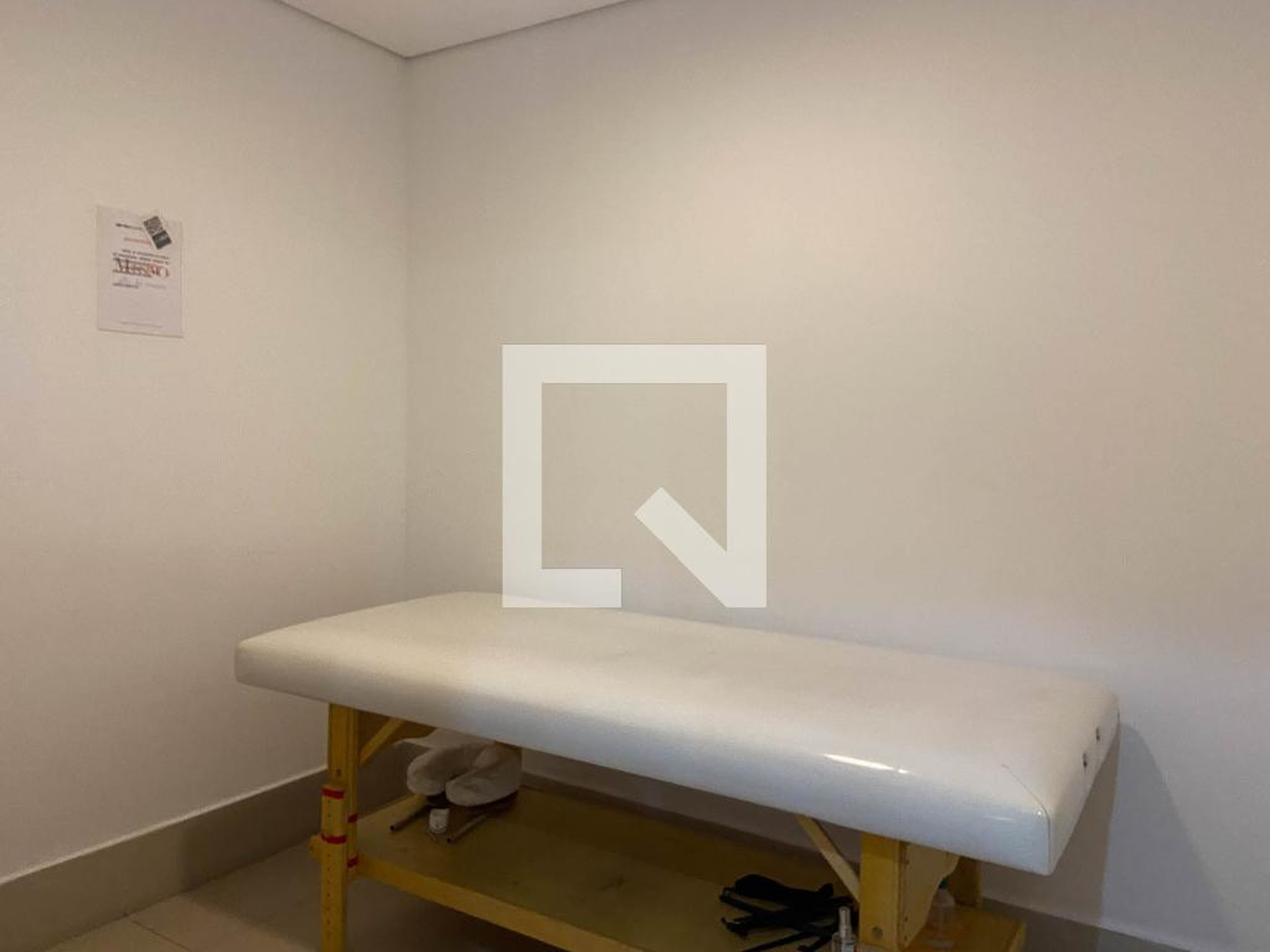 Sala de massagem - Massimo Alto da Mooca