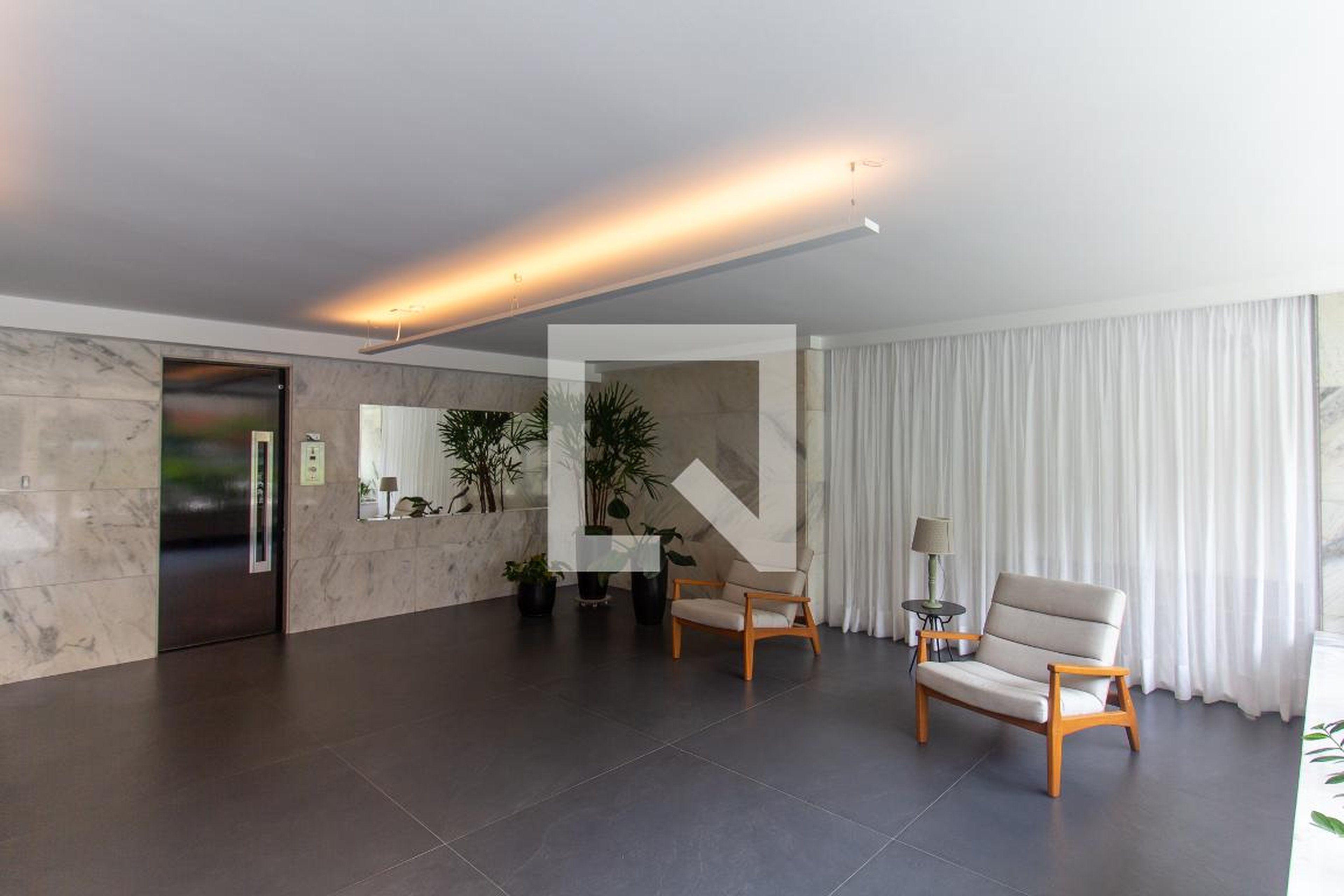 Hall social - Chamonix