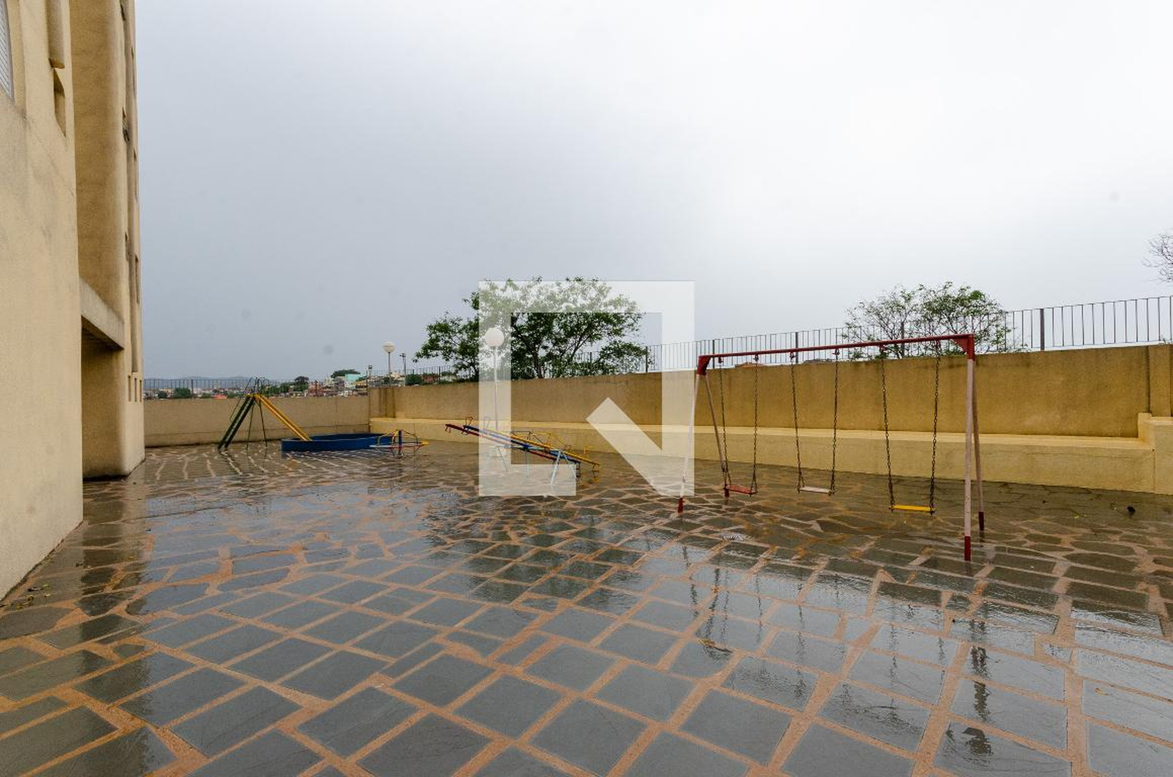 Playground - Jardim Vila Real