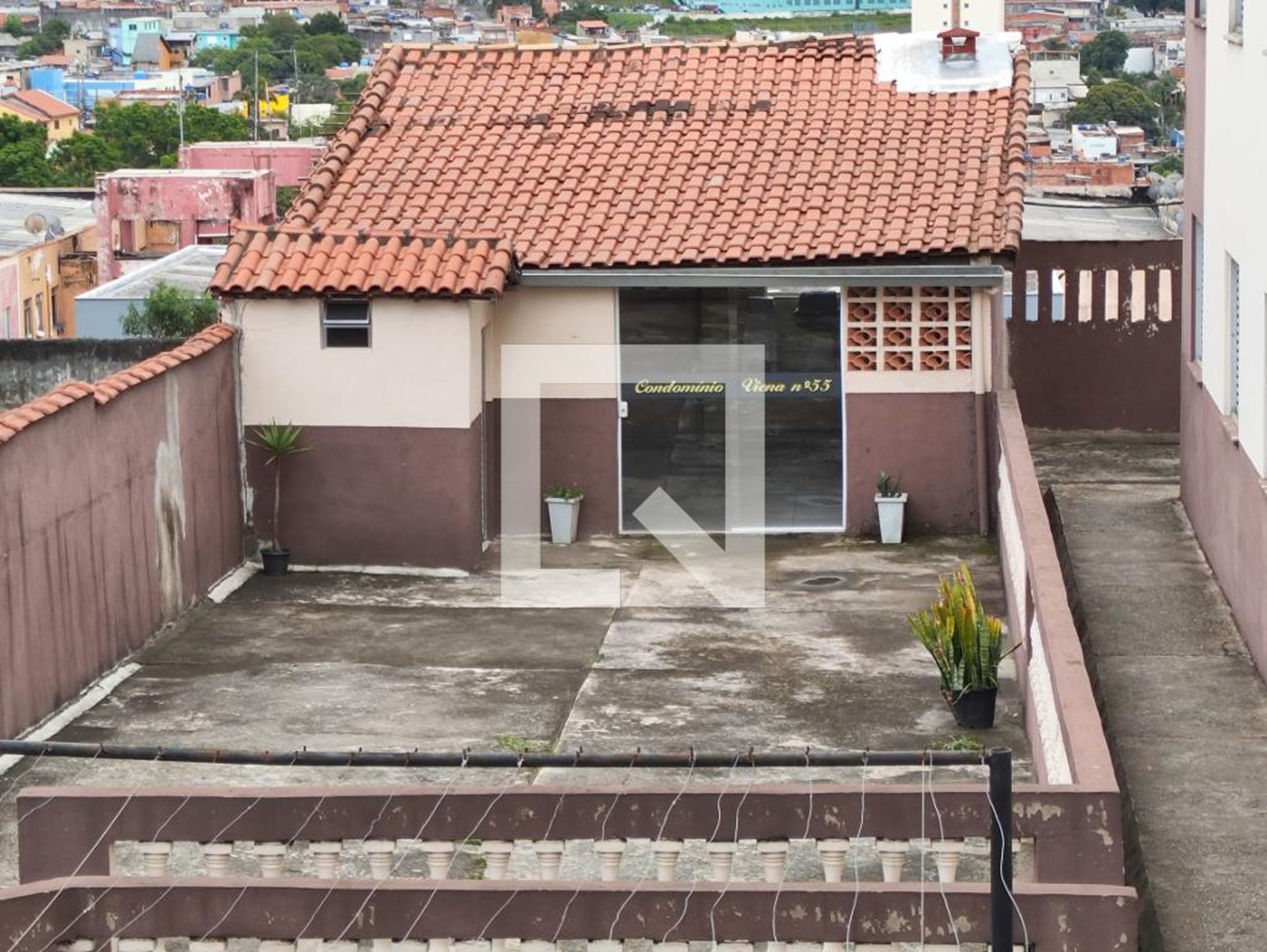 Salão de Festas - 