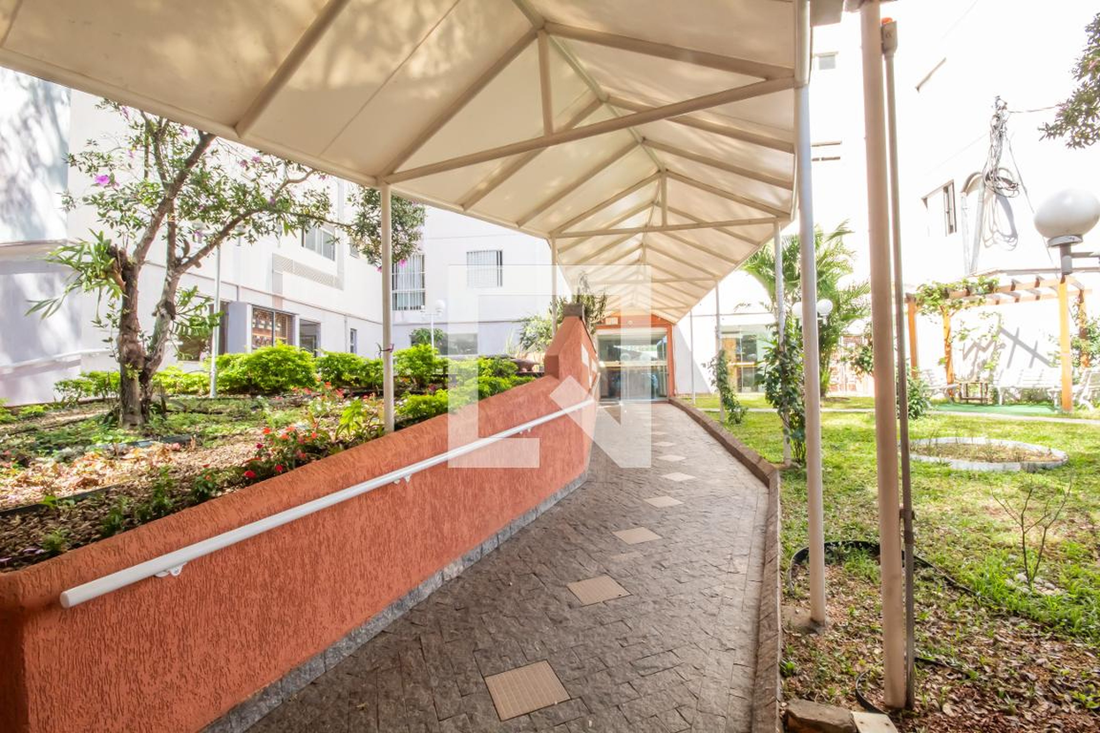 Área comum - IPE Tulipa