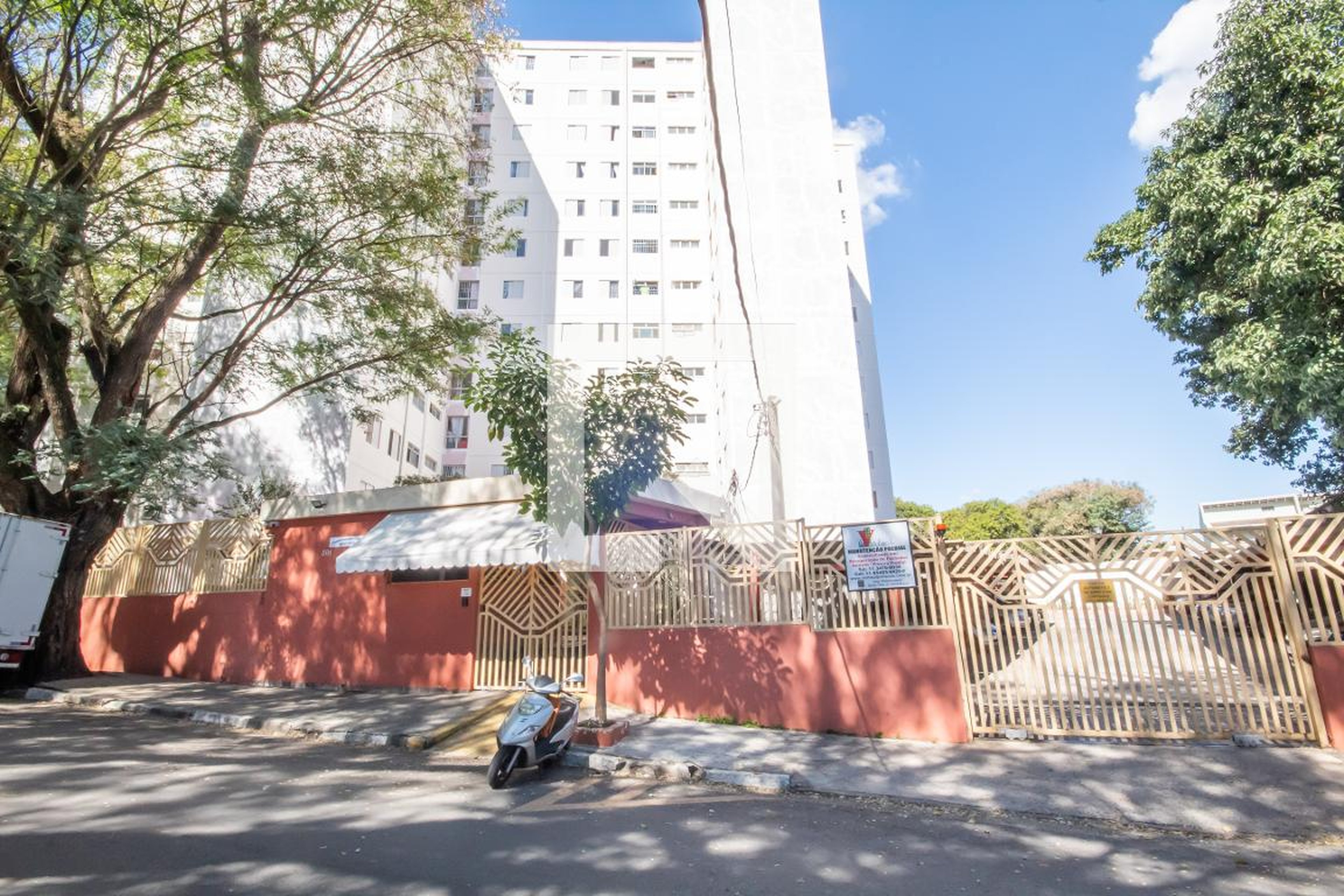 Fachada Condomínio IPE Tulipa