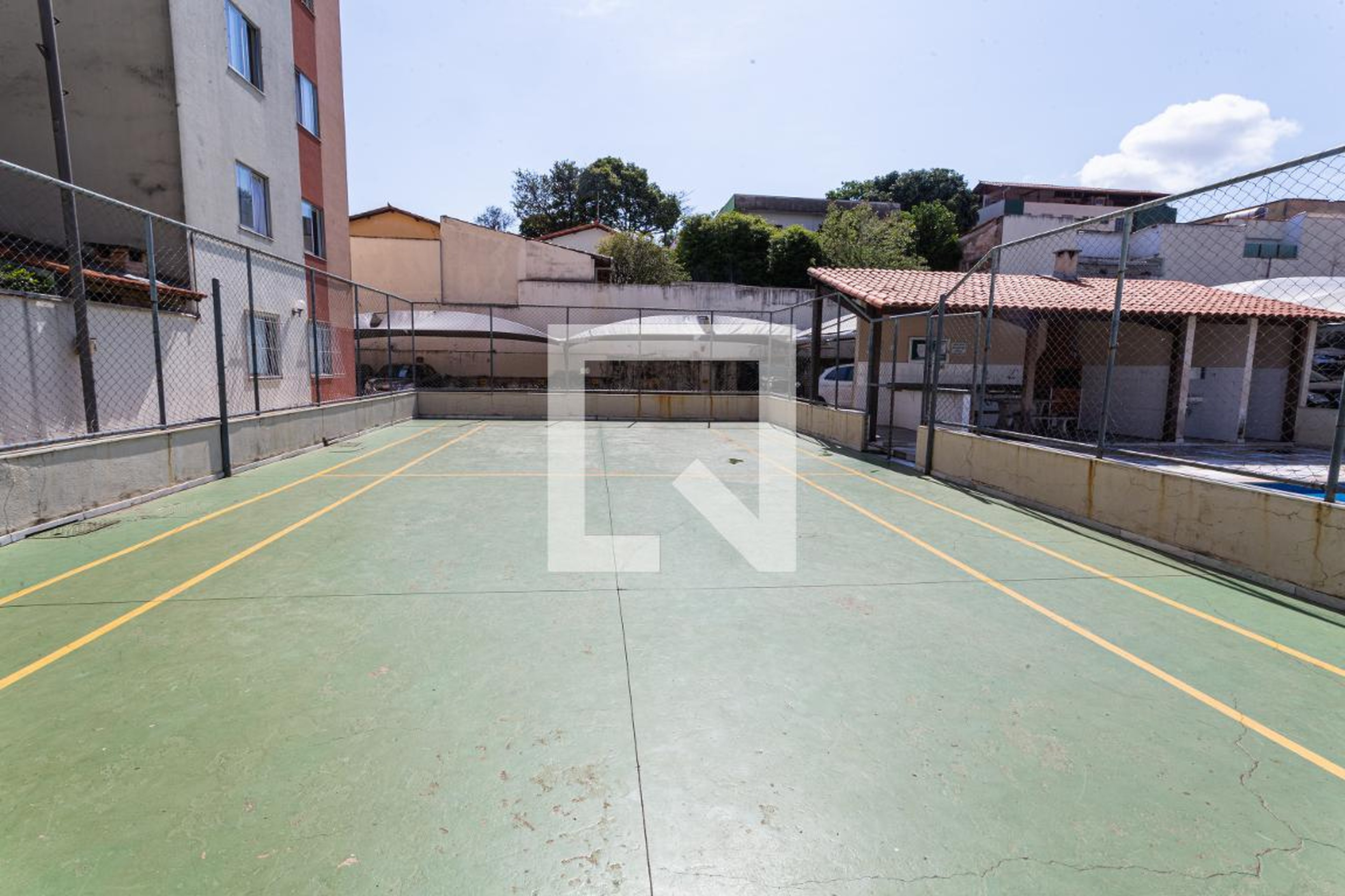 Quadra Esportiva - Parque Santa Inês