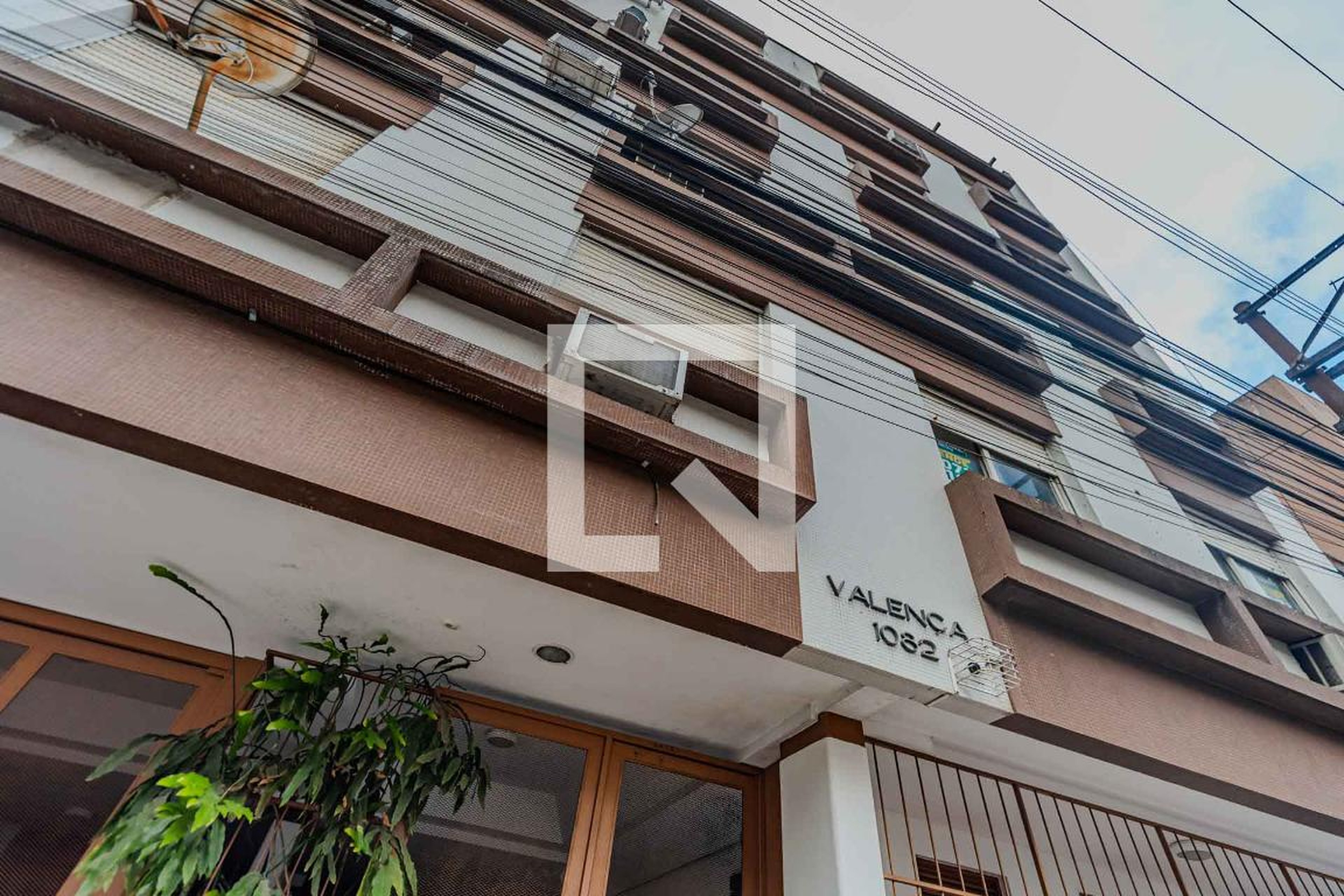 Fachada Edifício Valença
