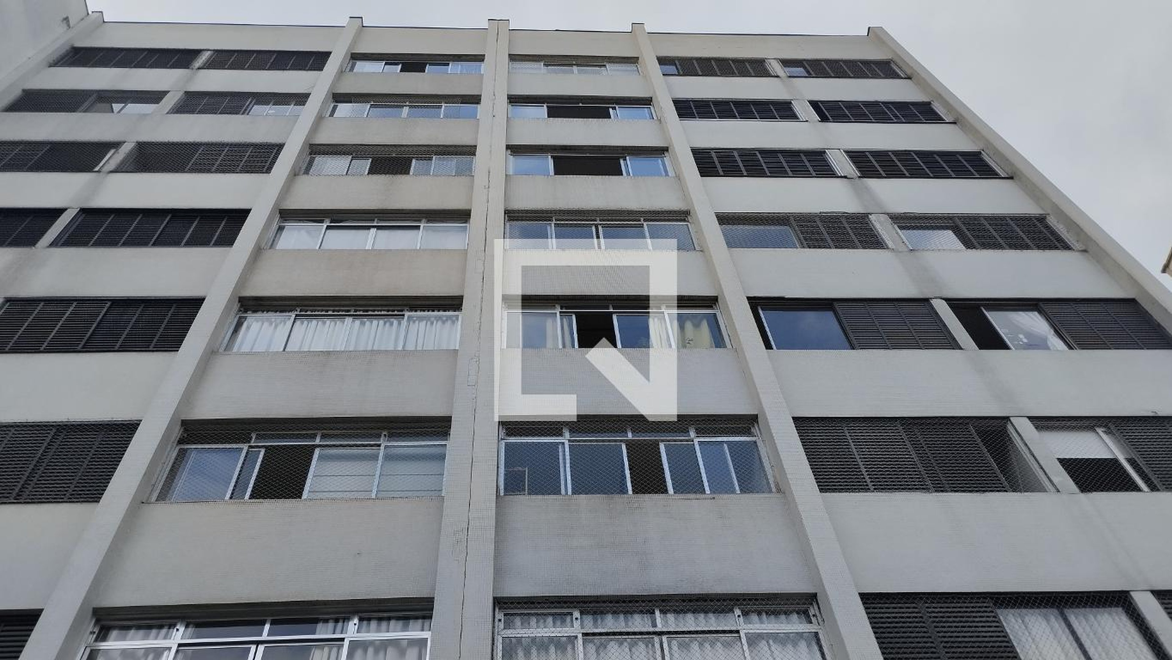 Fachada Condomínio Adôrno