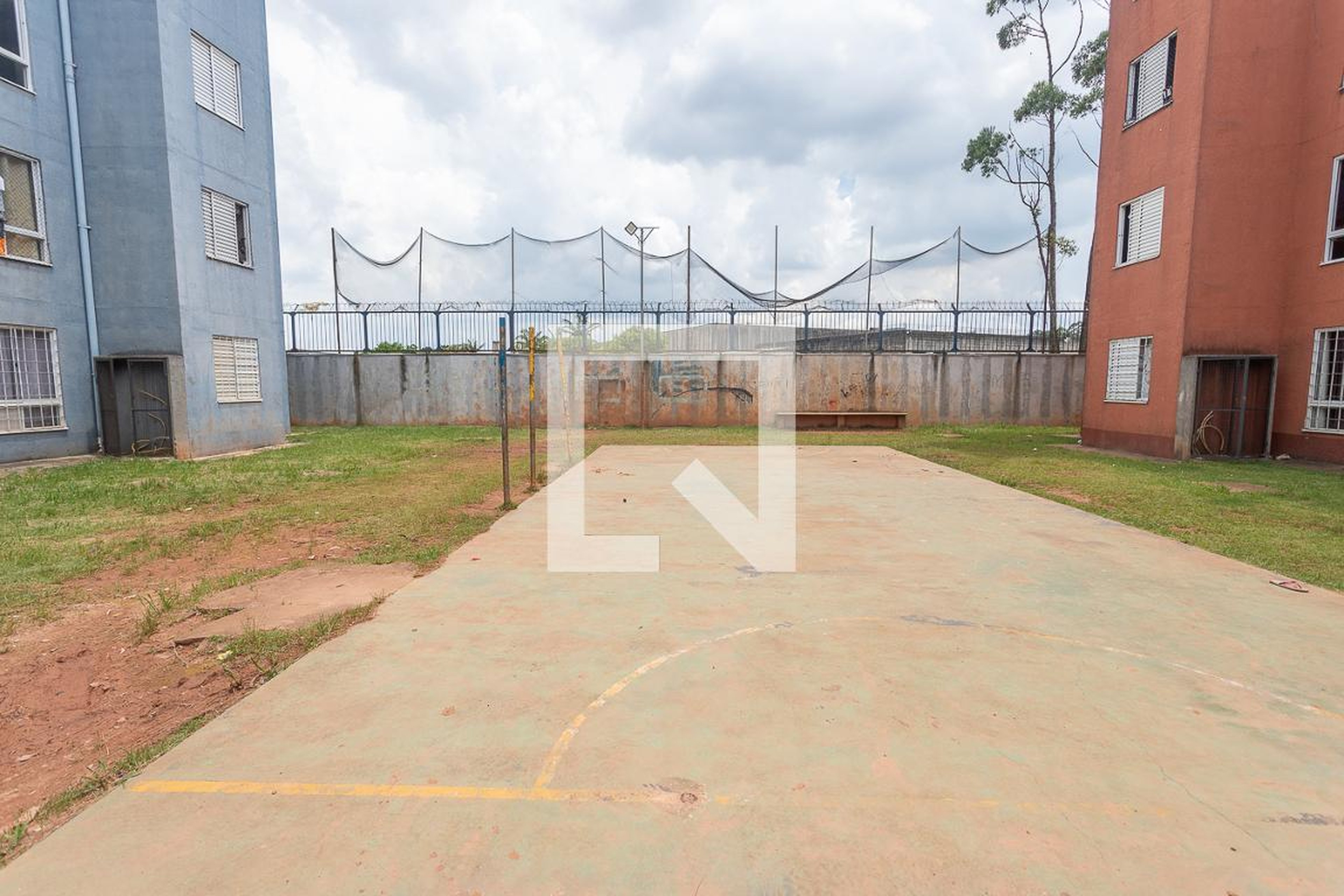 Quadra Esportiva - Conjunto Residencial Mazza Ferro 2