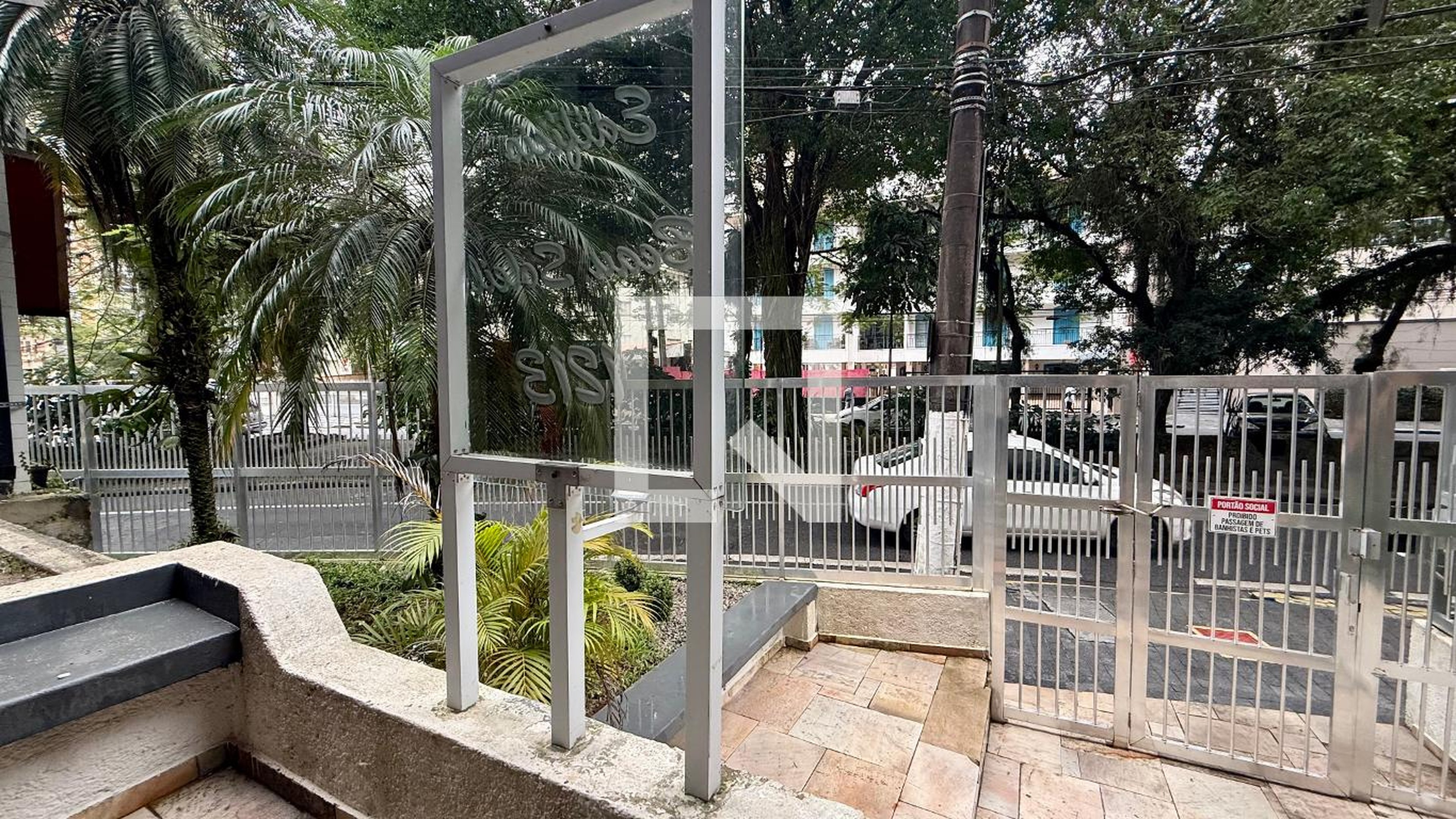 Fachada Condomínio Beau Soleil