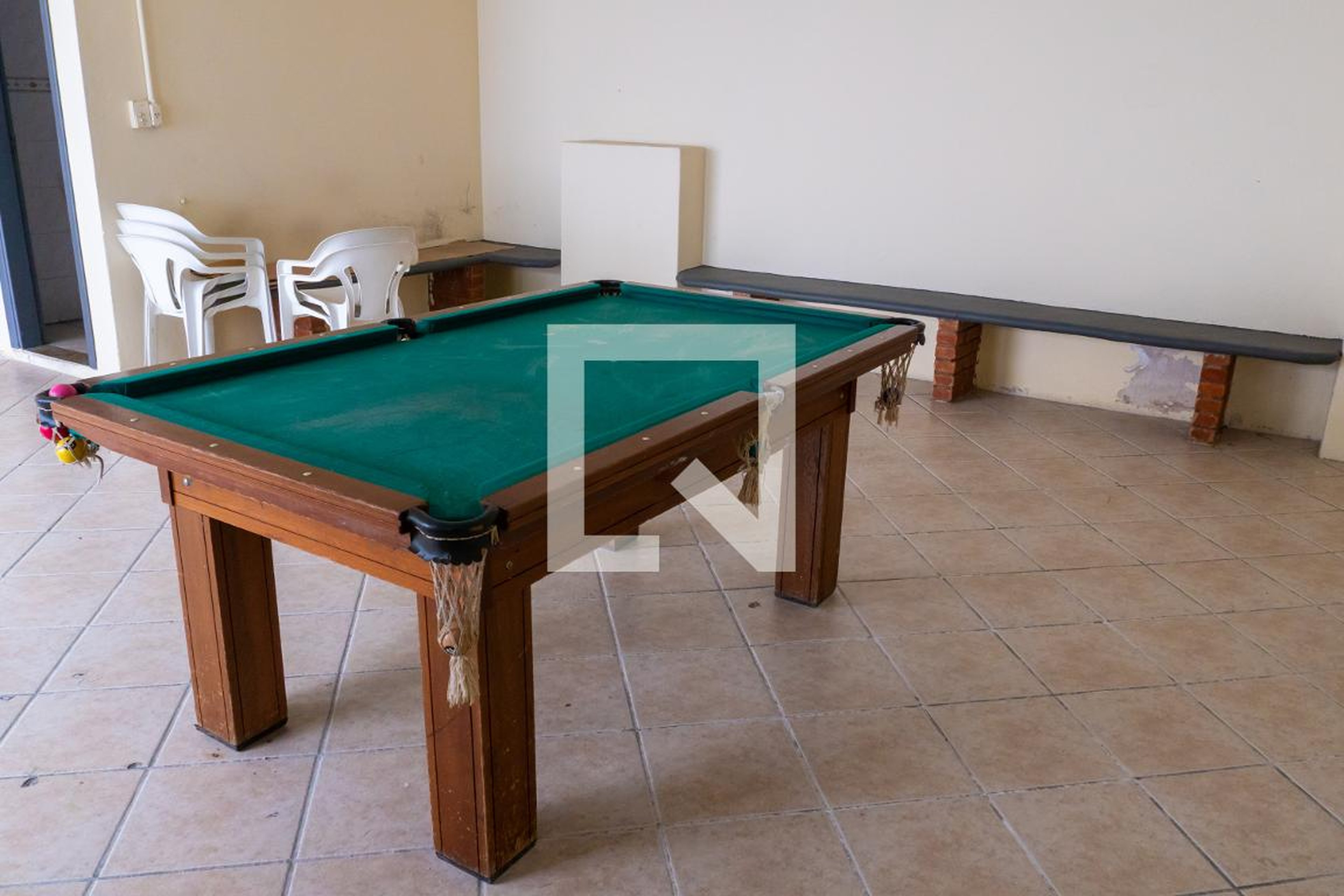 Sala de Jogos - Jatobas