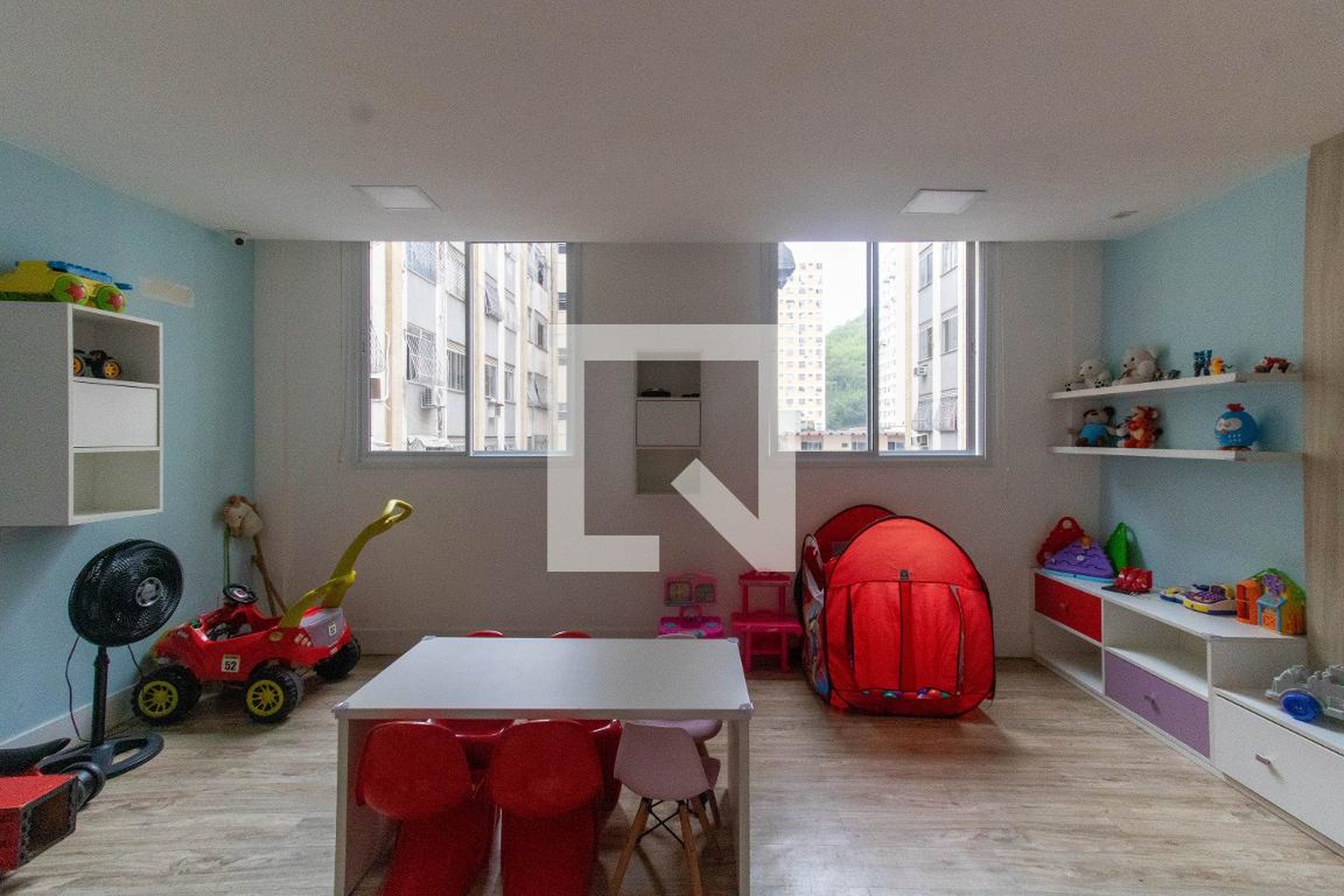 Brinquedoteca - Spazio Noronha