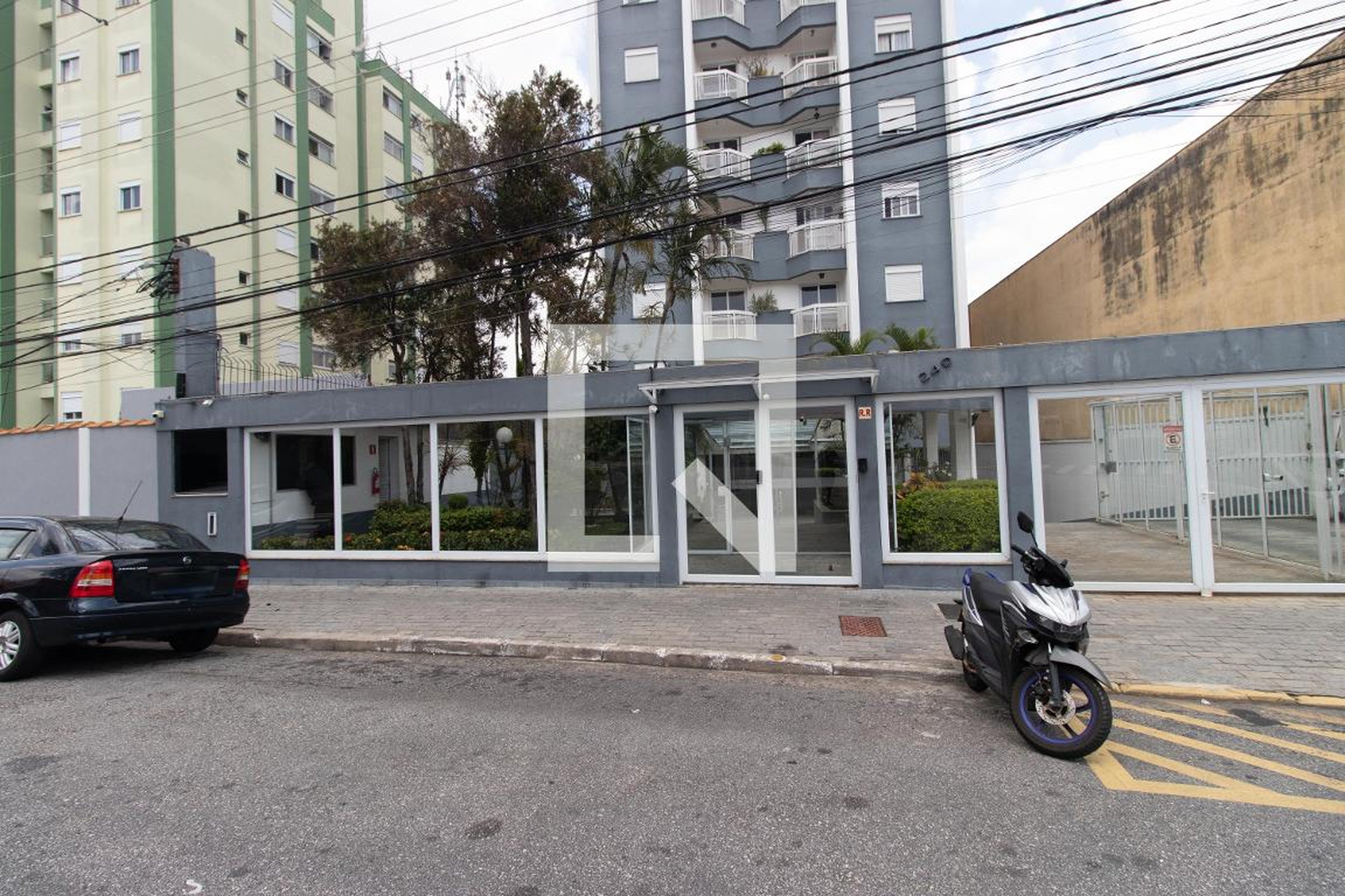 Fachada Condomínio Star