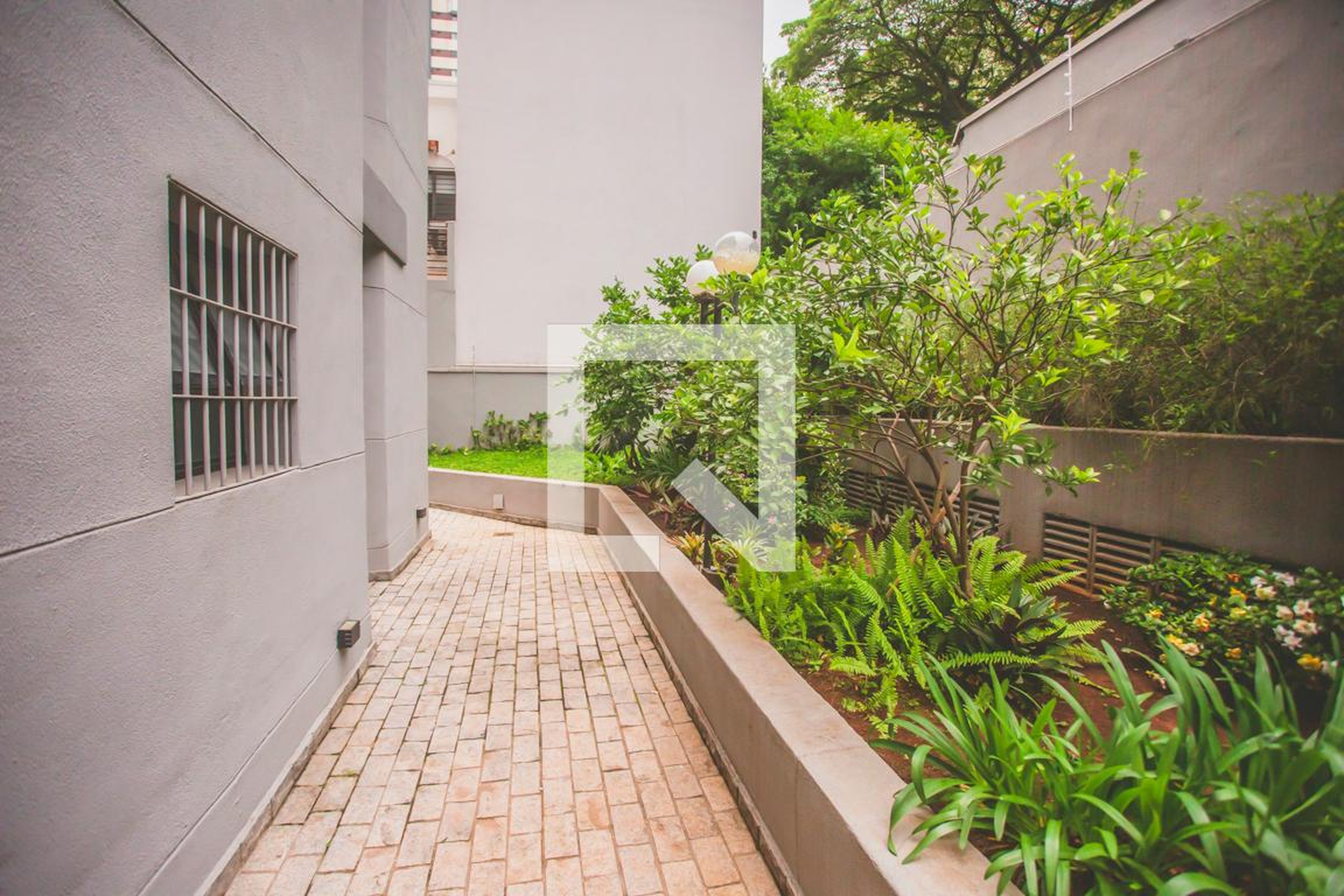 Área comum - Antigua