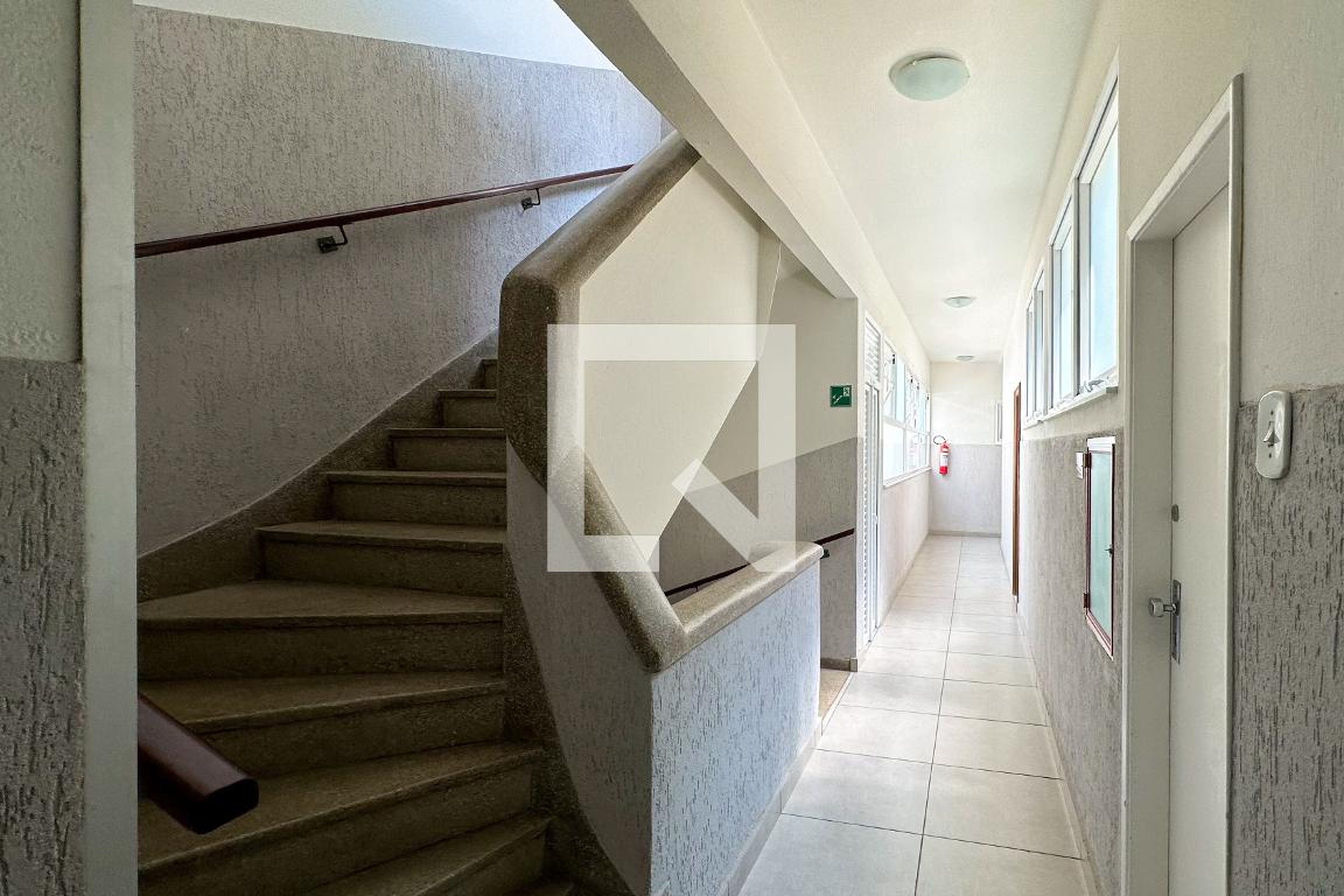 Entrada - Edifício Noemi