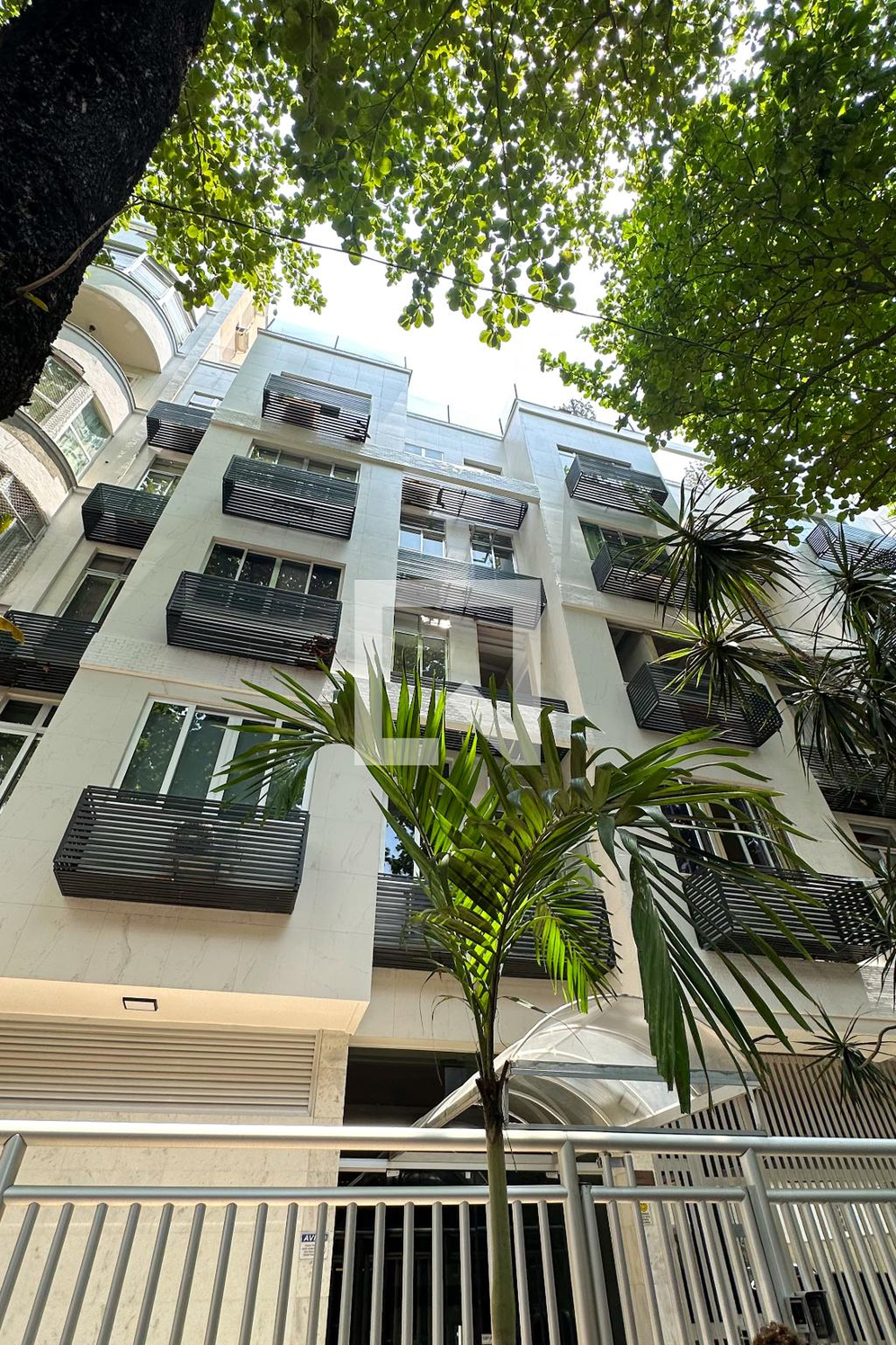 Fachada Edifício Noemi