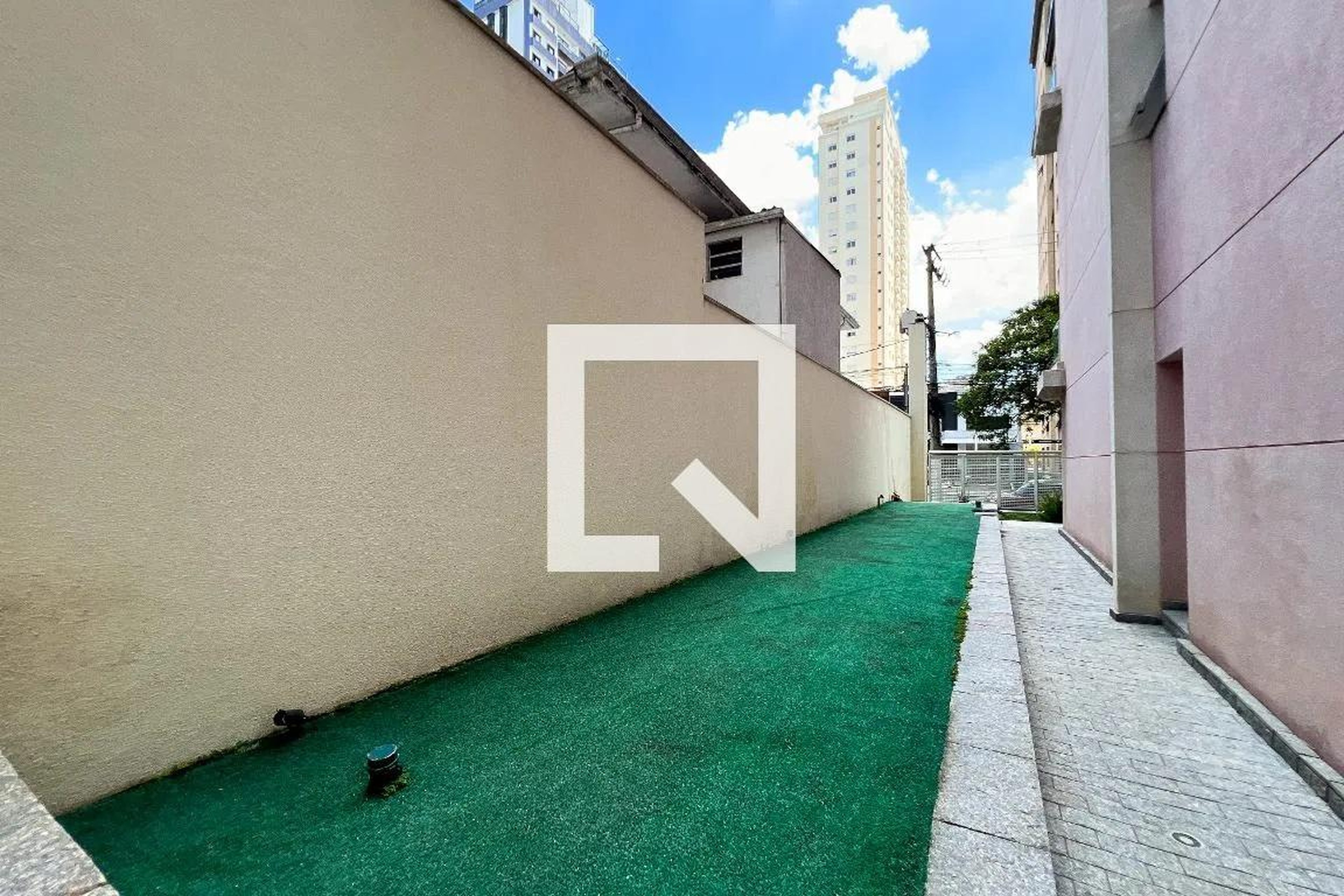 Área comum - Moema Loft
