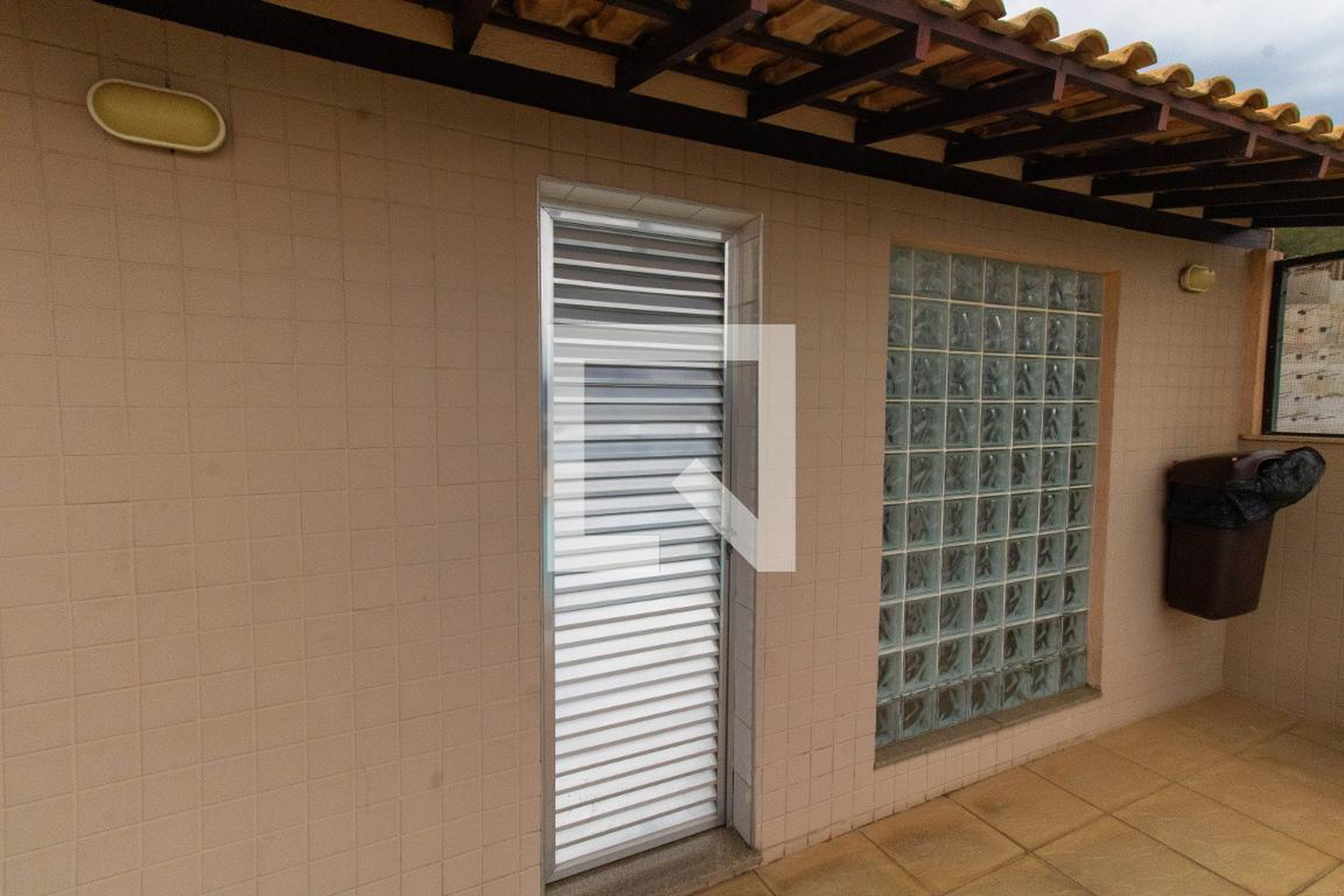 Área comum - Edifício Jean Les Pin