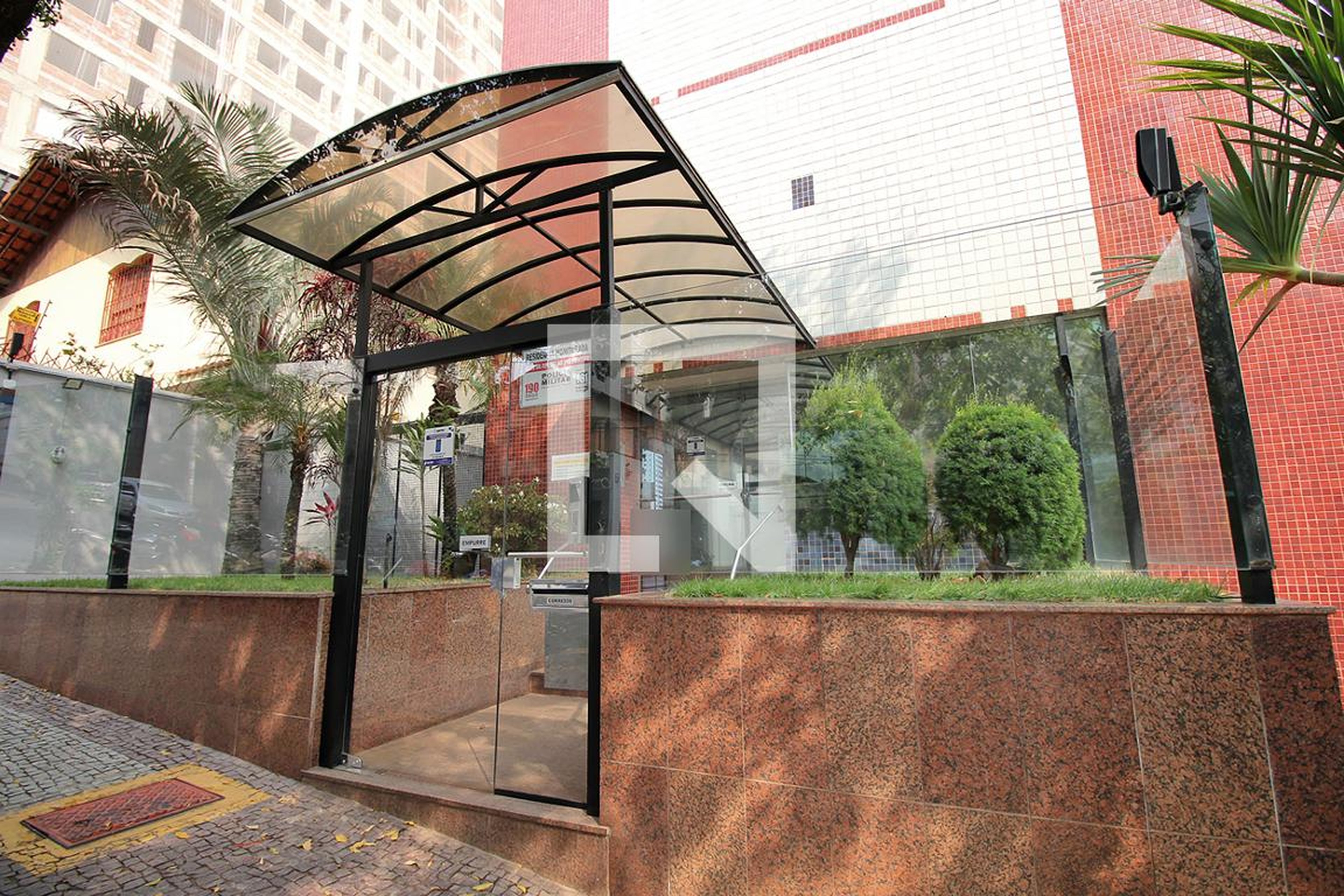 Fachada Condomínio SPV