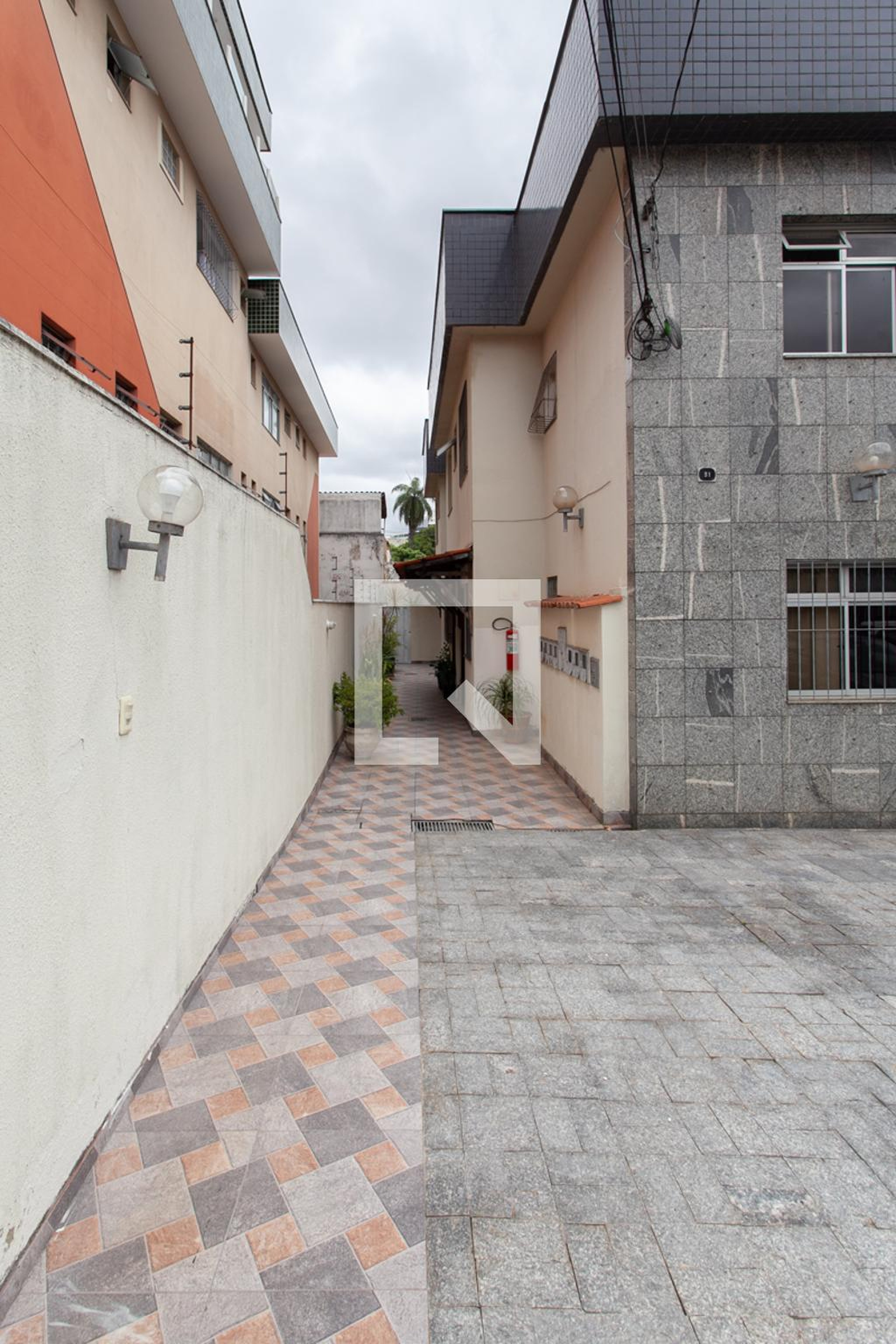 Entrada - Ouro Preto