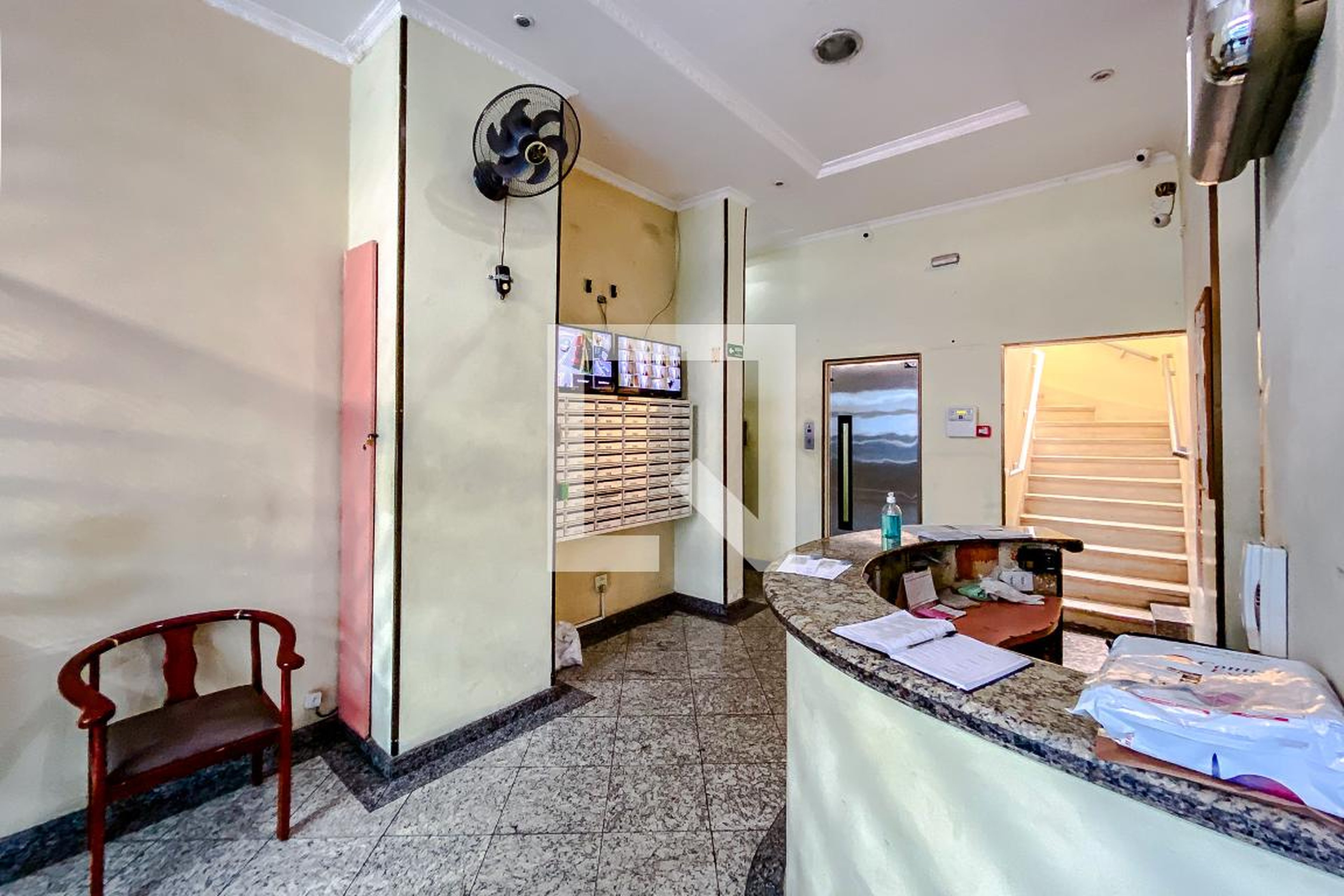 Área comum - Salvador Priolli