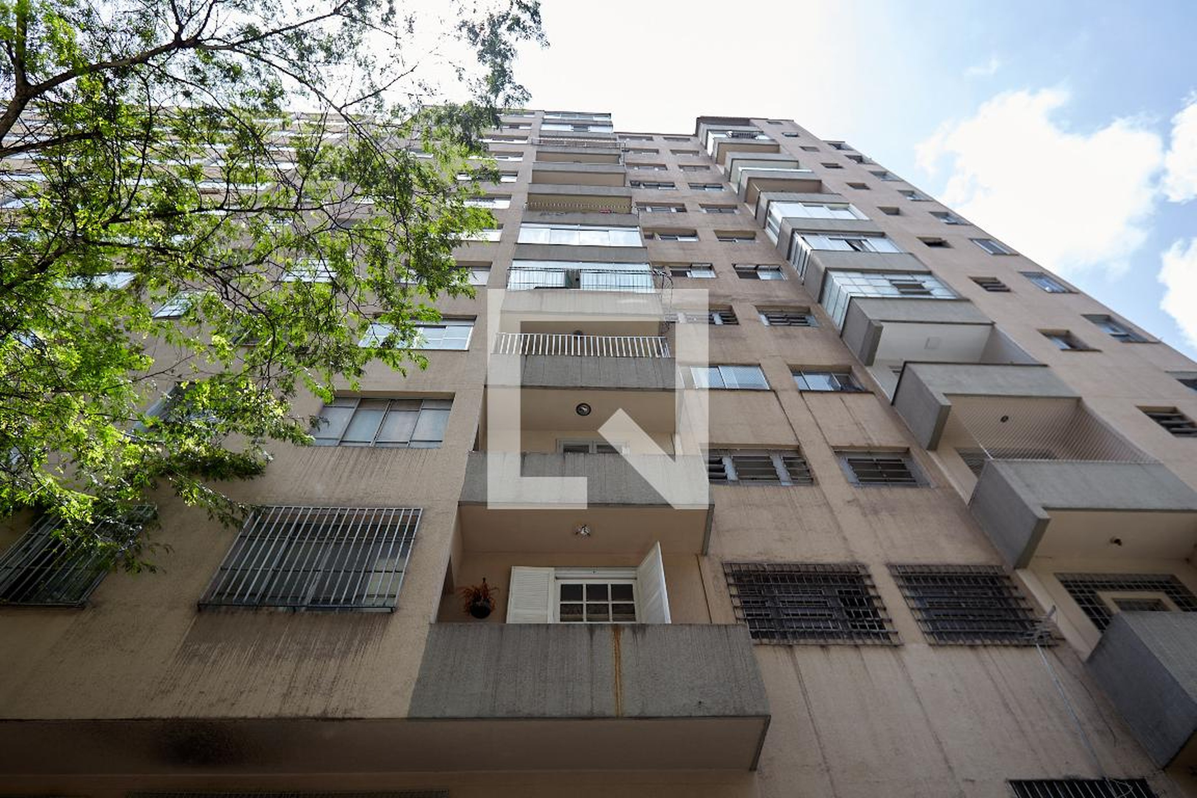 Área comum - Edifício Ribeiro de Rezende