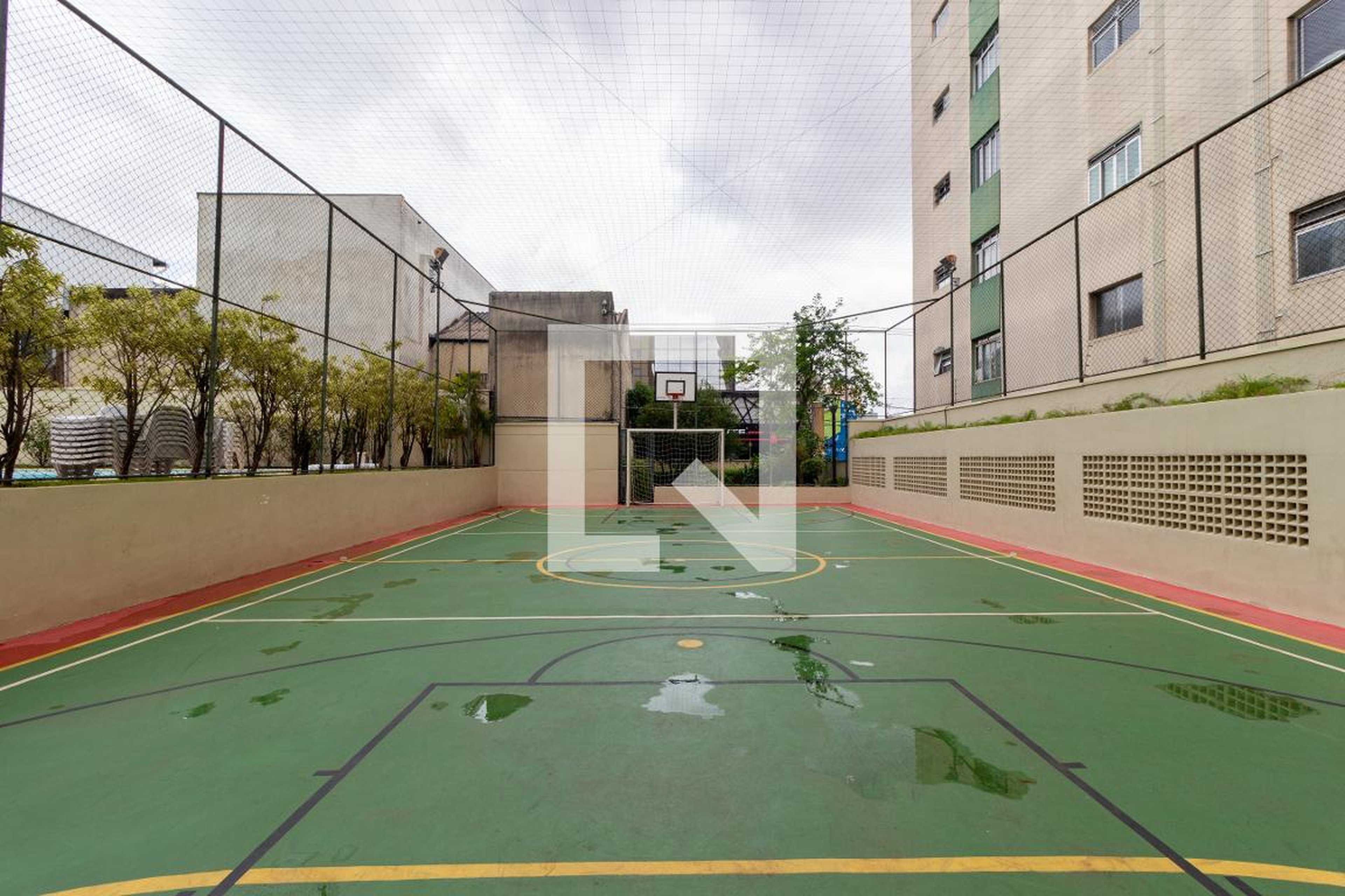 Quadra - Citta Della Mooca