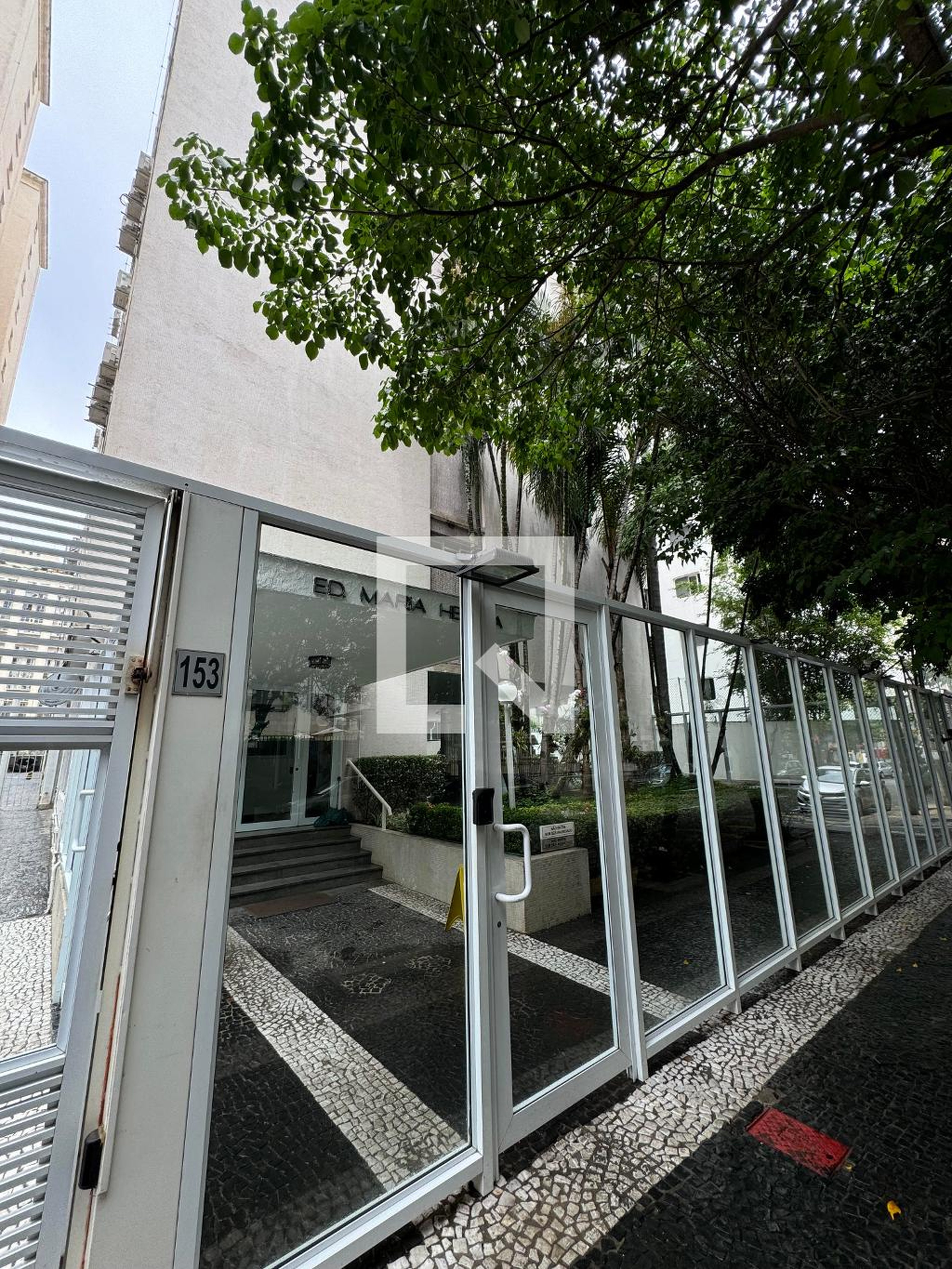 Fachada Condomínio Maria Helena