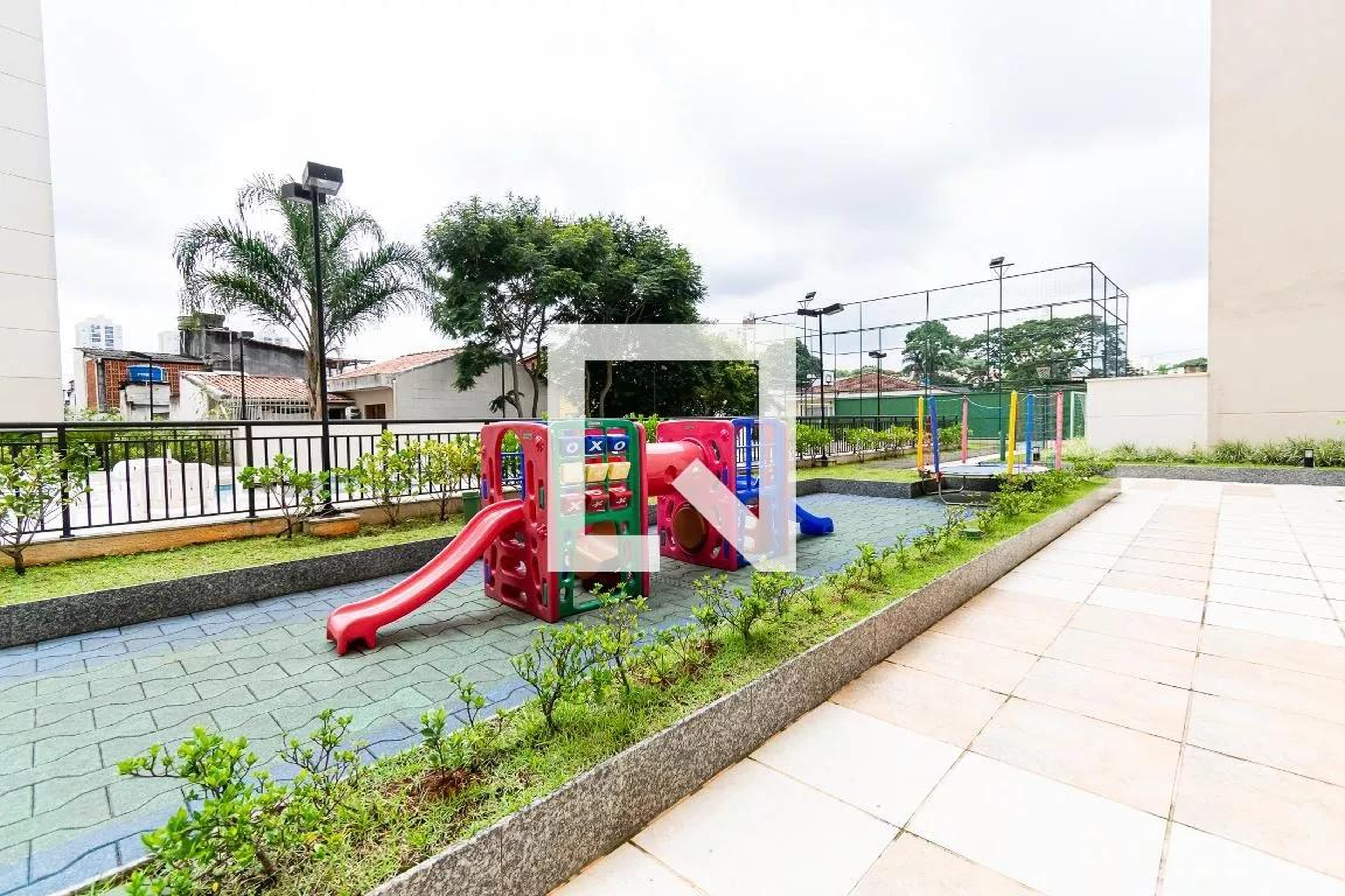 Playground - My Space Conceição