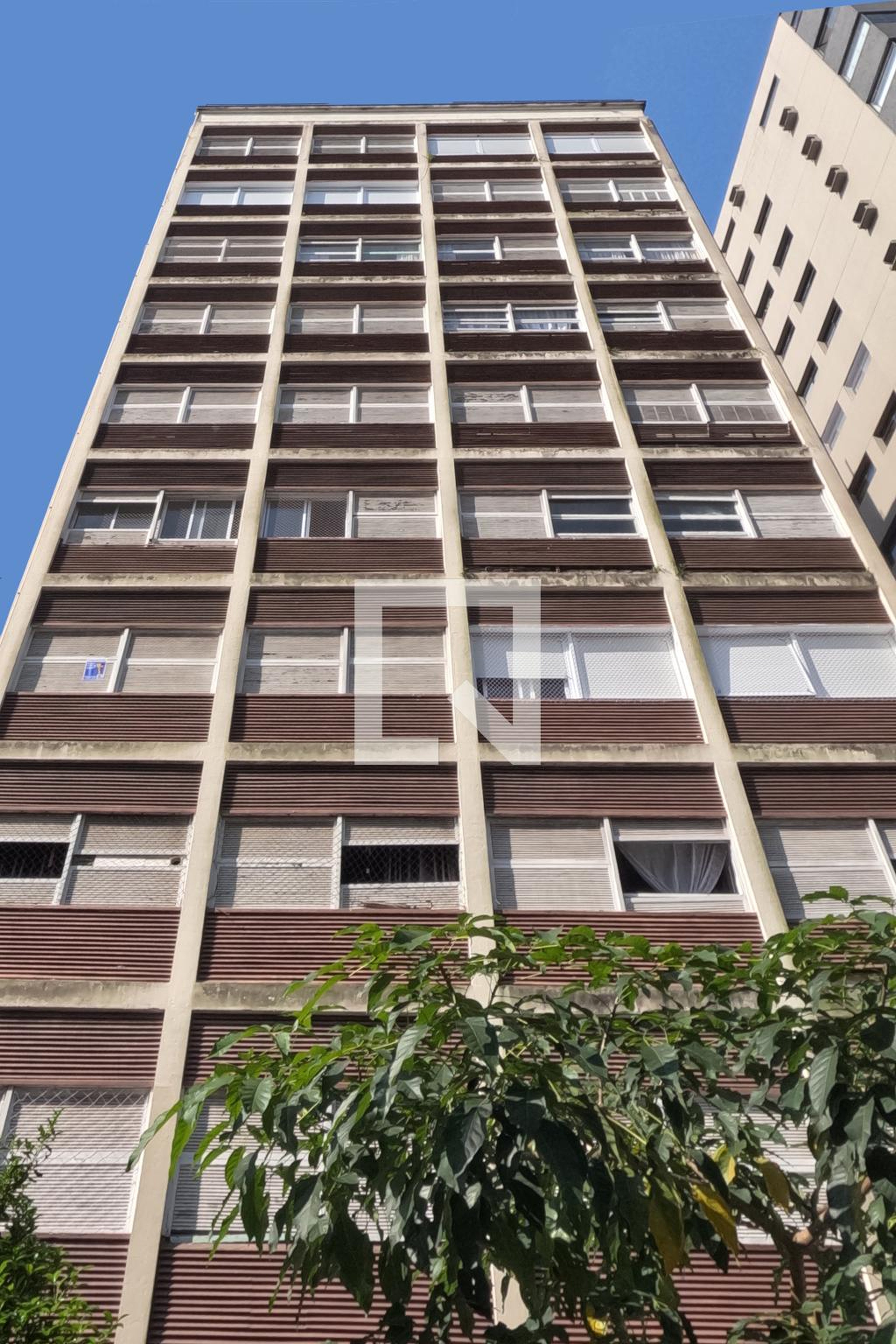 Fachada Condomínio Oeste