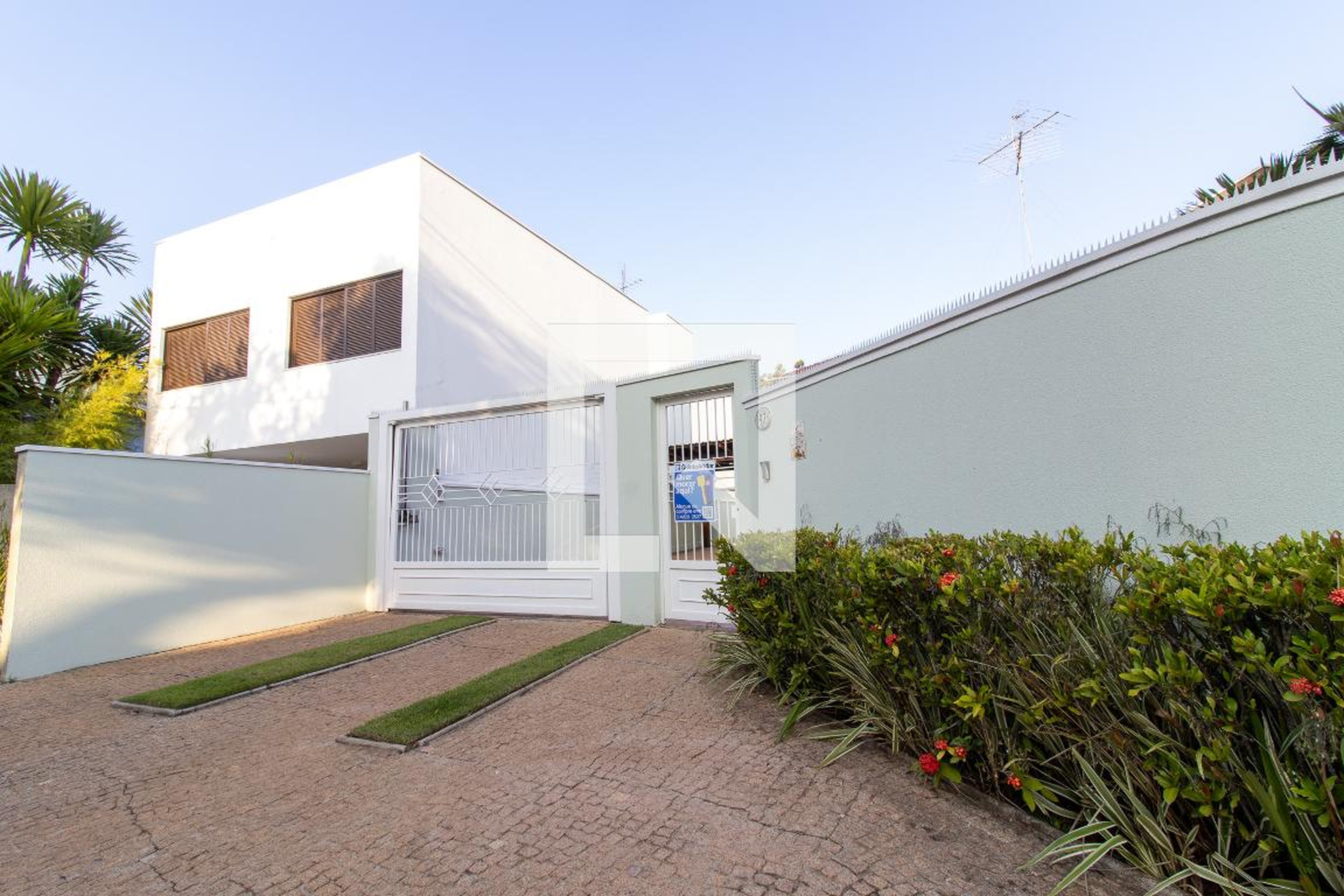 Fachada Condomínio em Rua da Gamboa, 47