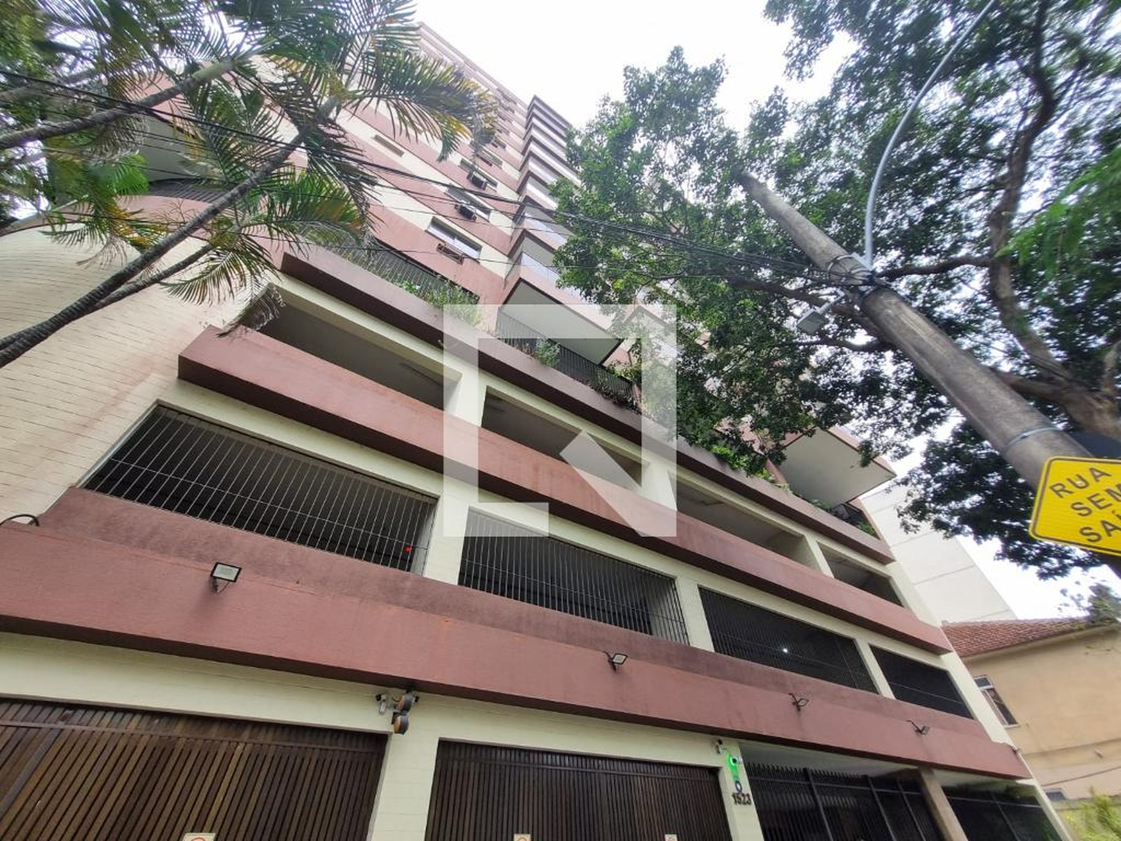 Fachada Condomínio Crisantemo