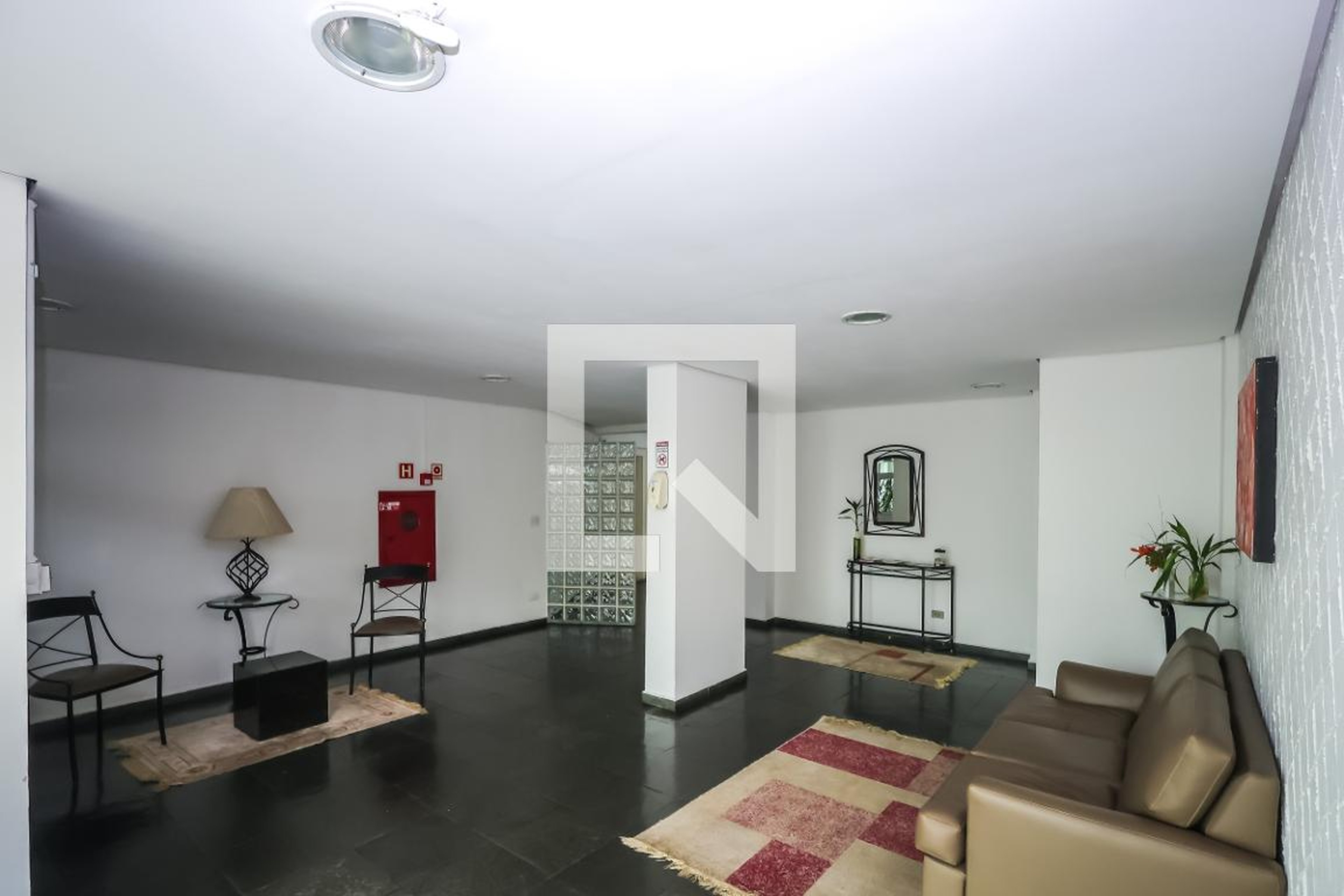 Área comum - Solar do Bosque