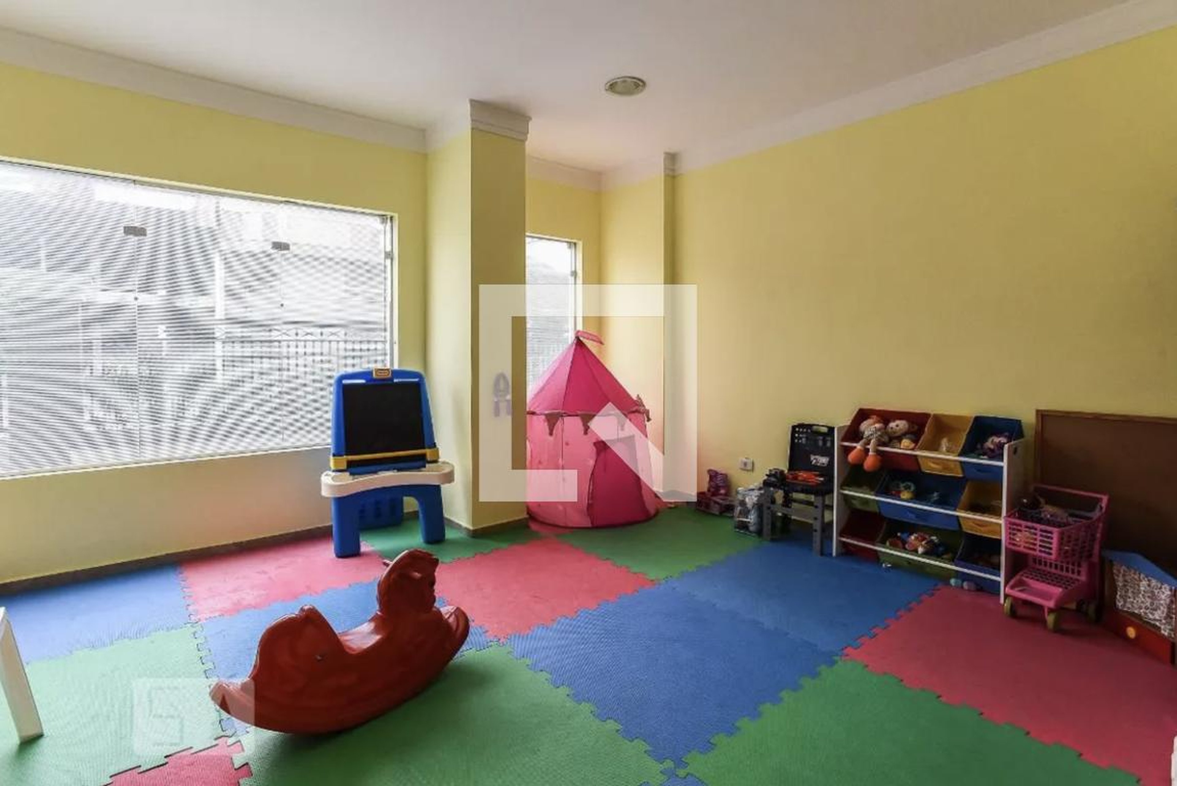 Brinquedoteca - Residencial Resedá