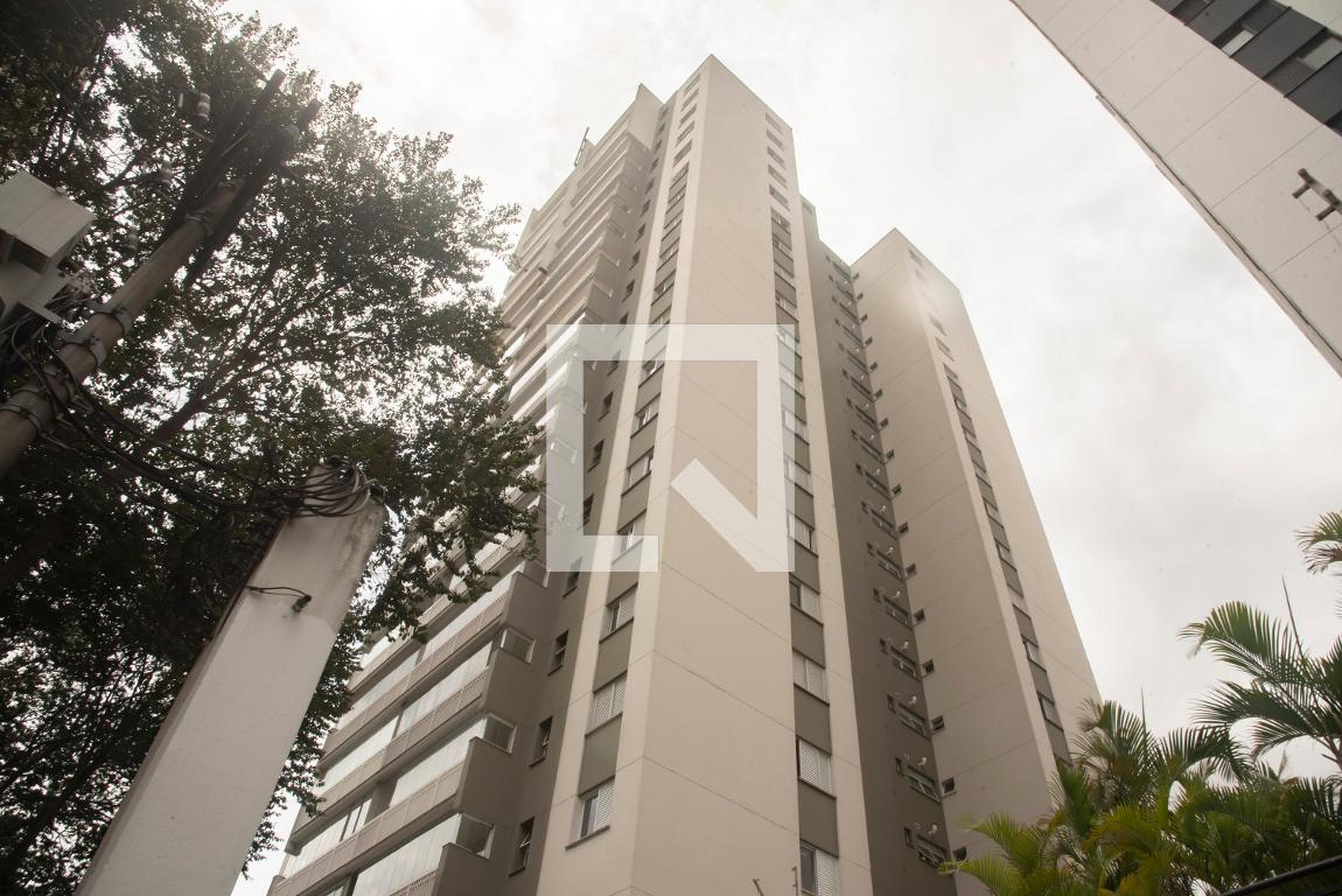 Fachada Condomínio Bilbao