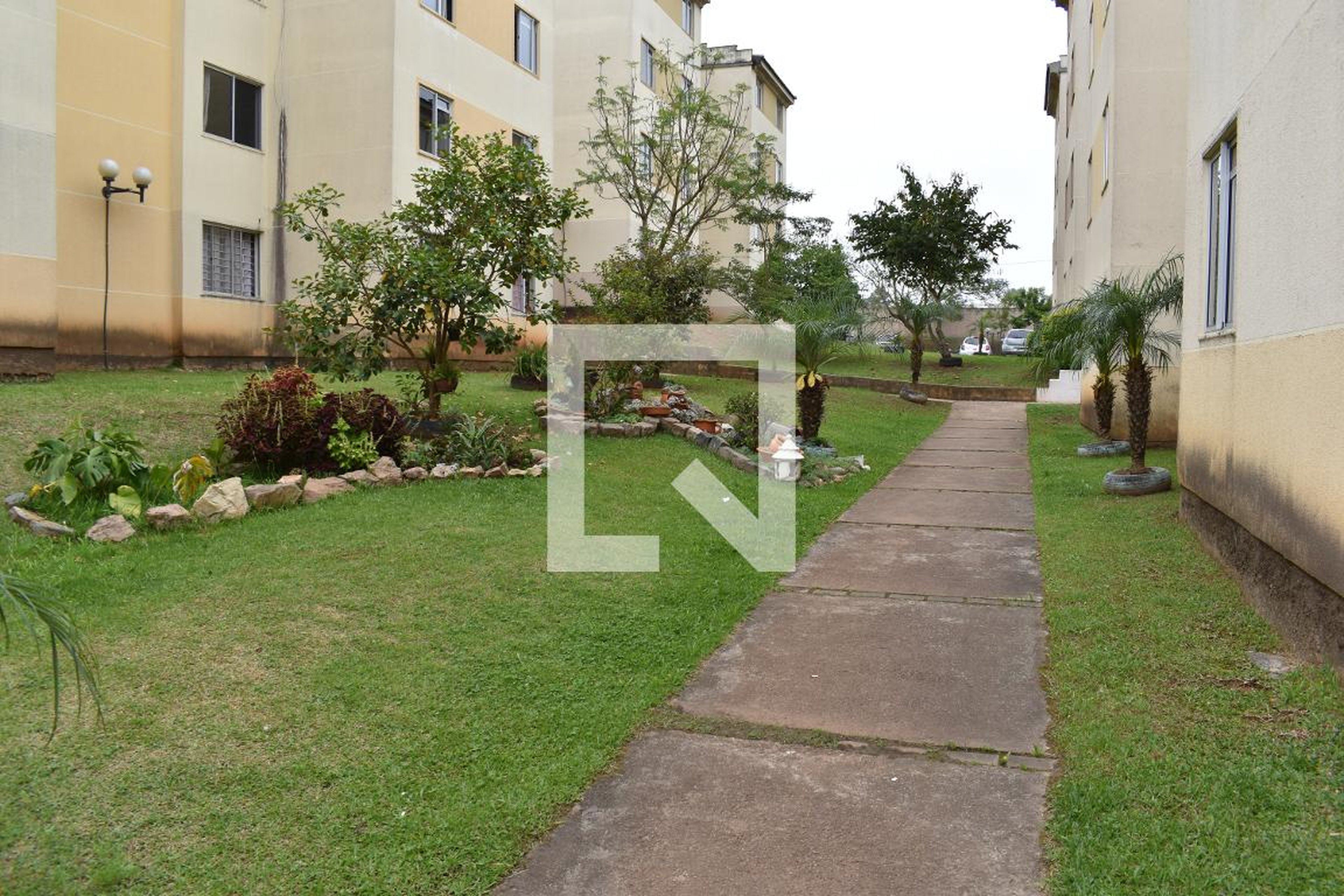 Área comum - Residencial Parque Iguaçu I