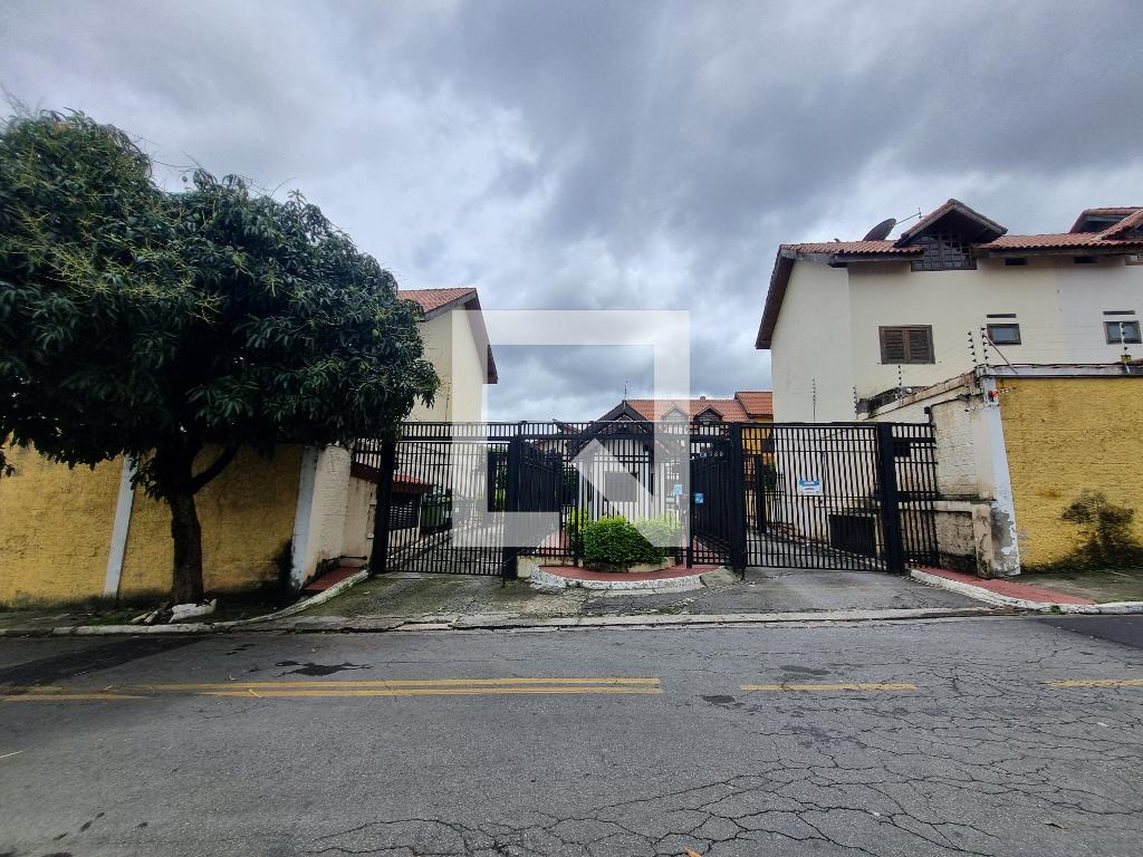 Fachada Residencial Vila Conde