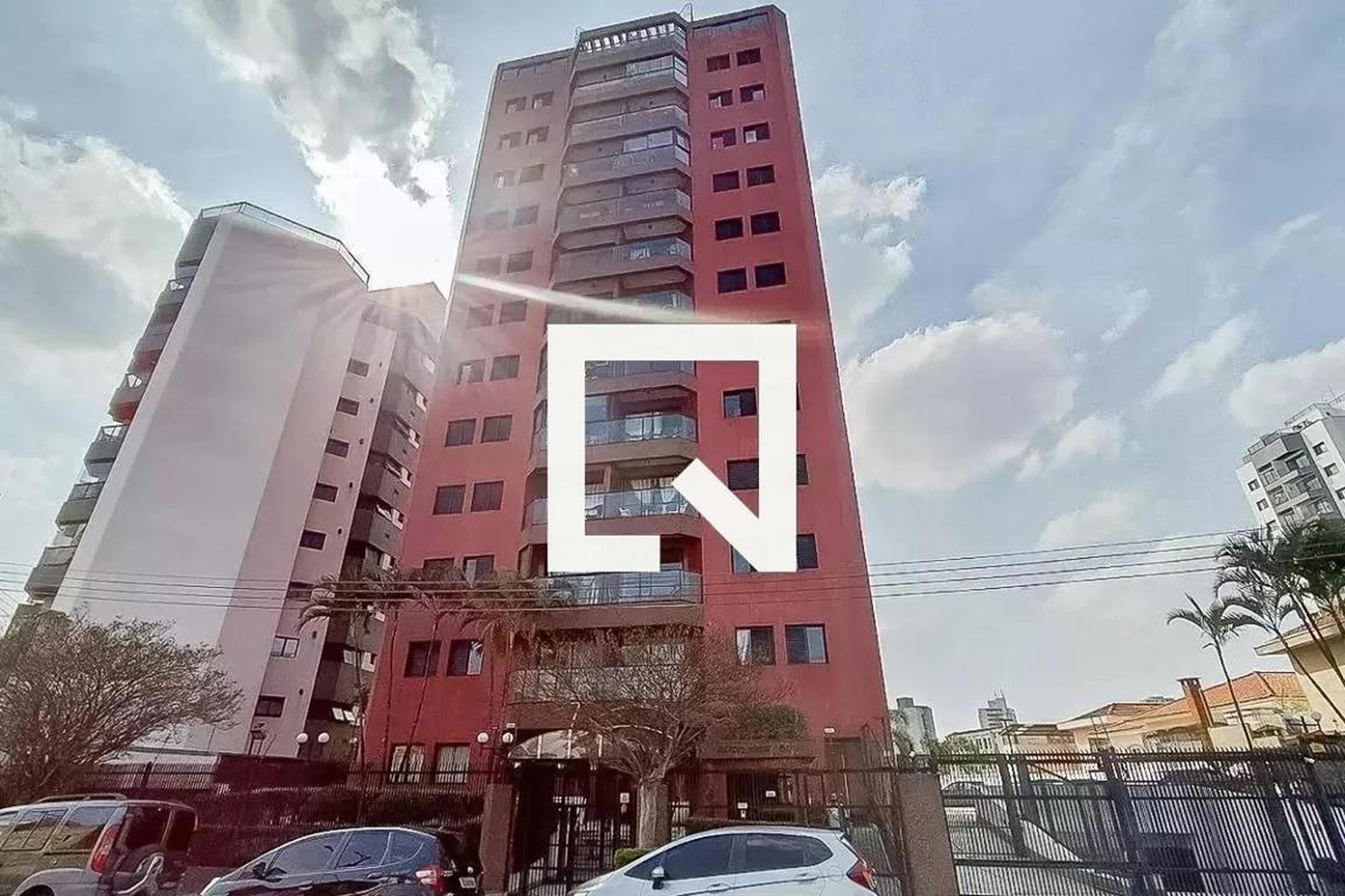 Fachada Edifício Orion