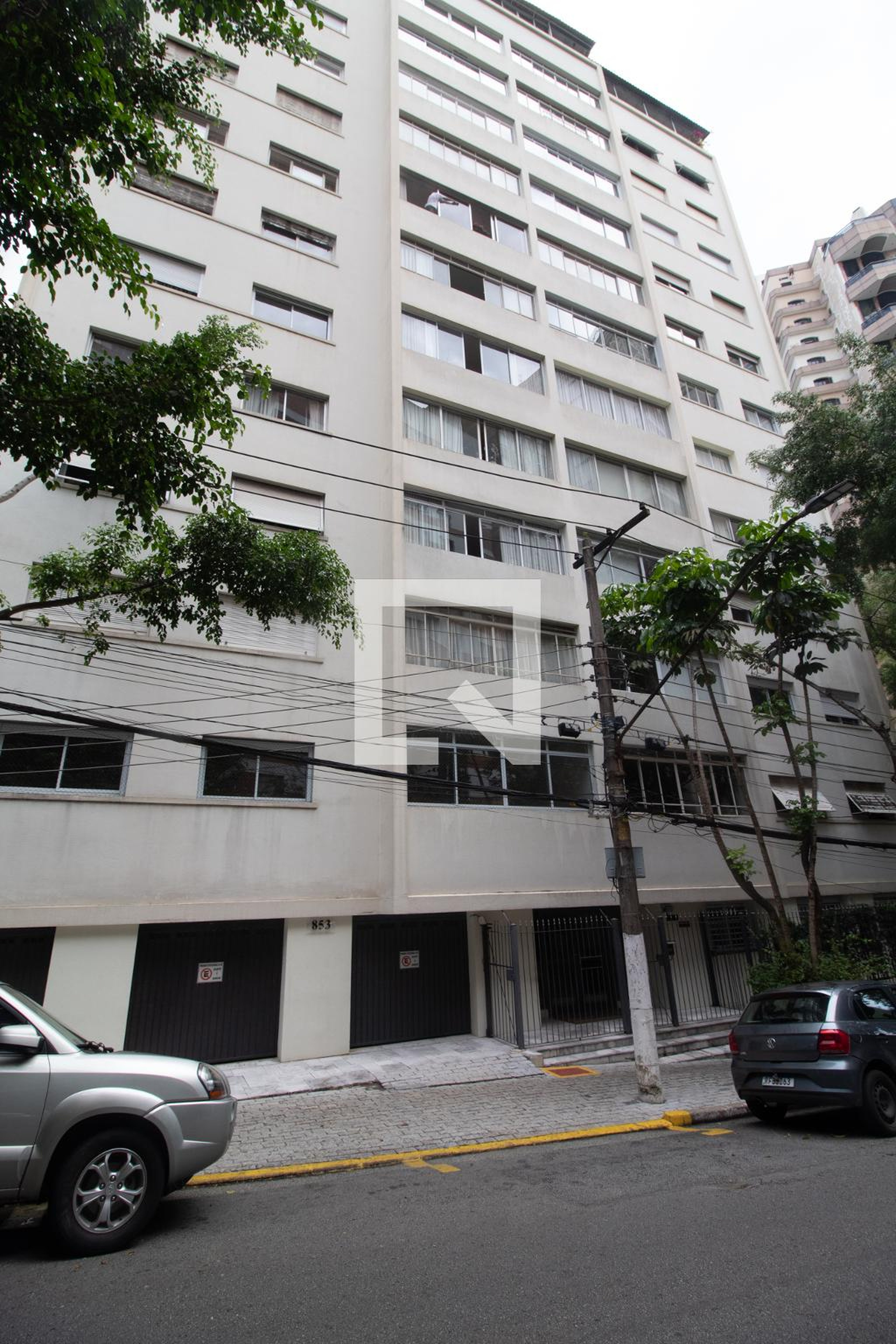 Fachada Condomínio Canadá