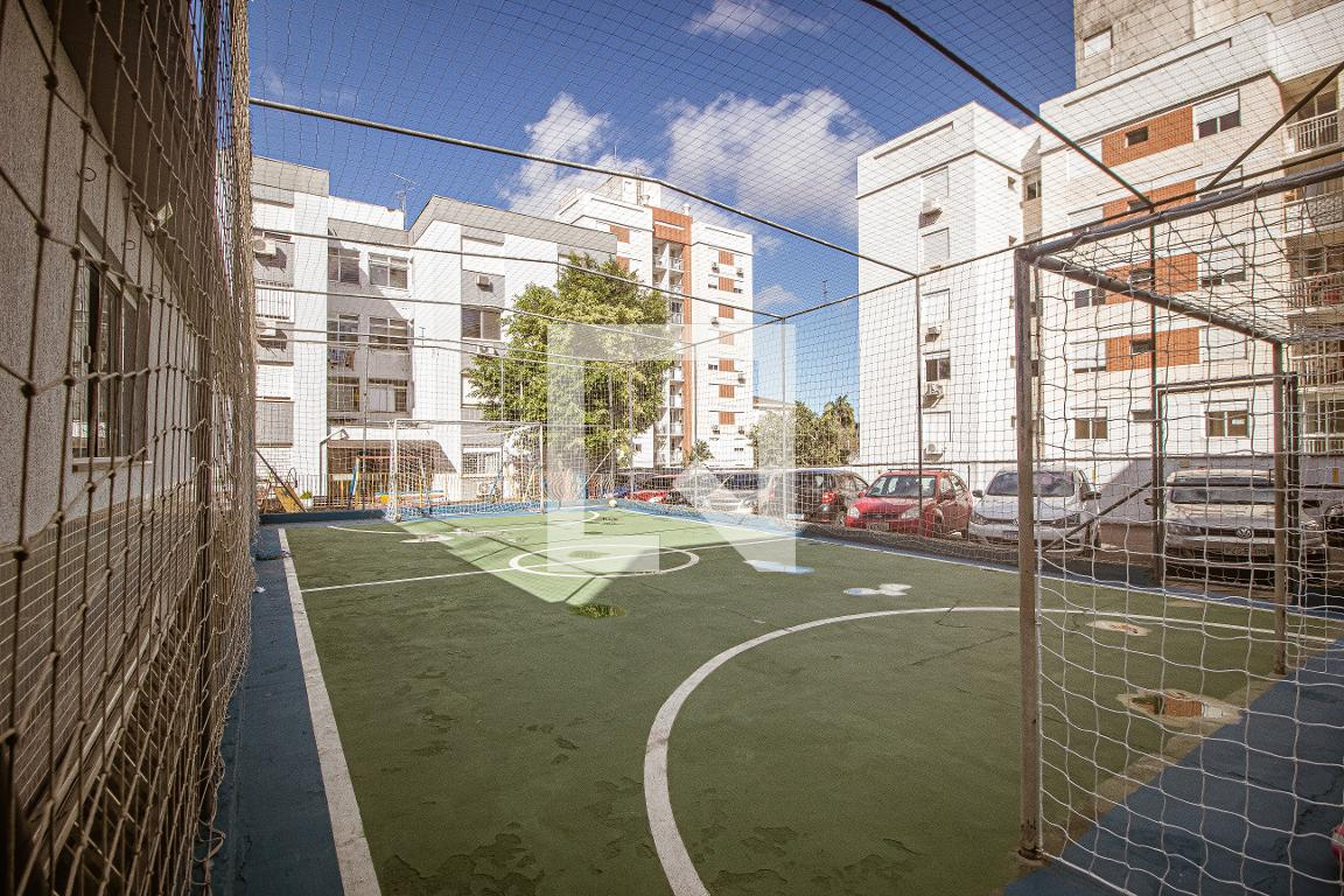 Quadra - Campo Verde