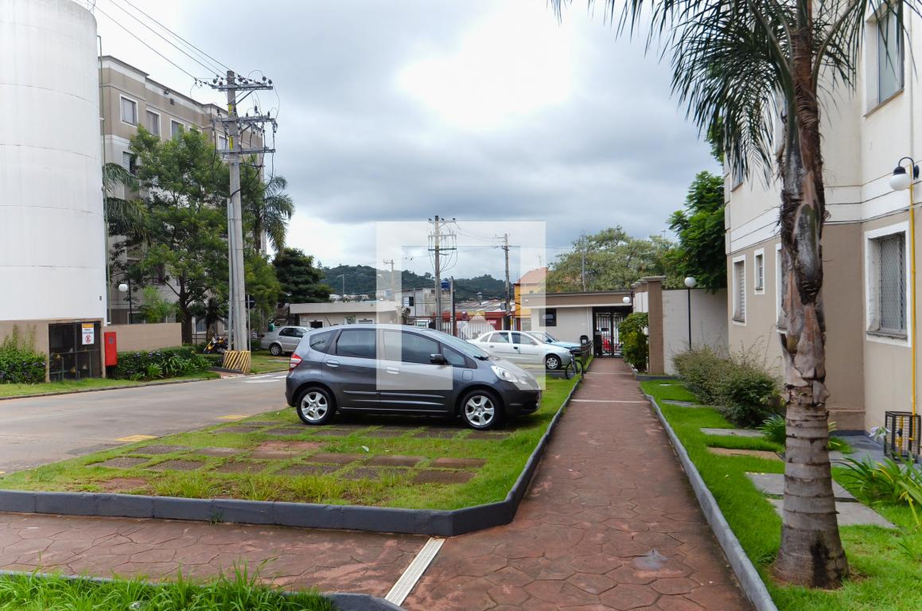 Área externa - Santa Catarina