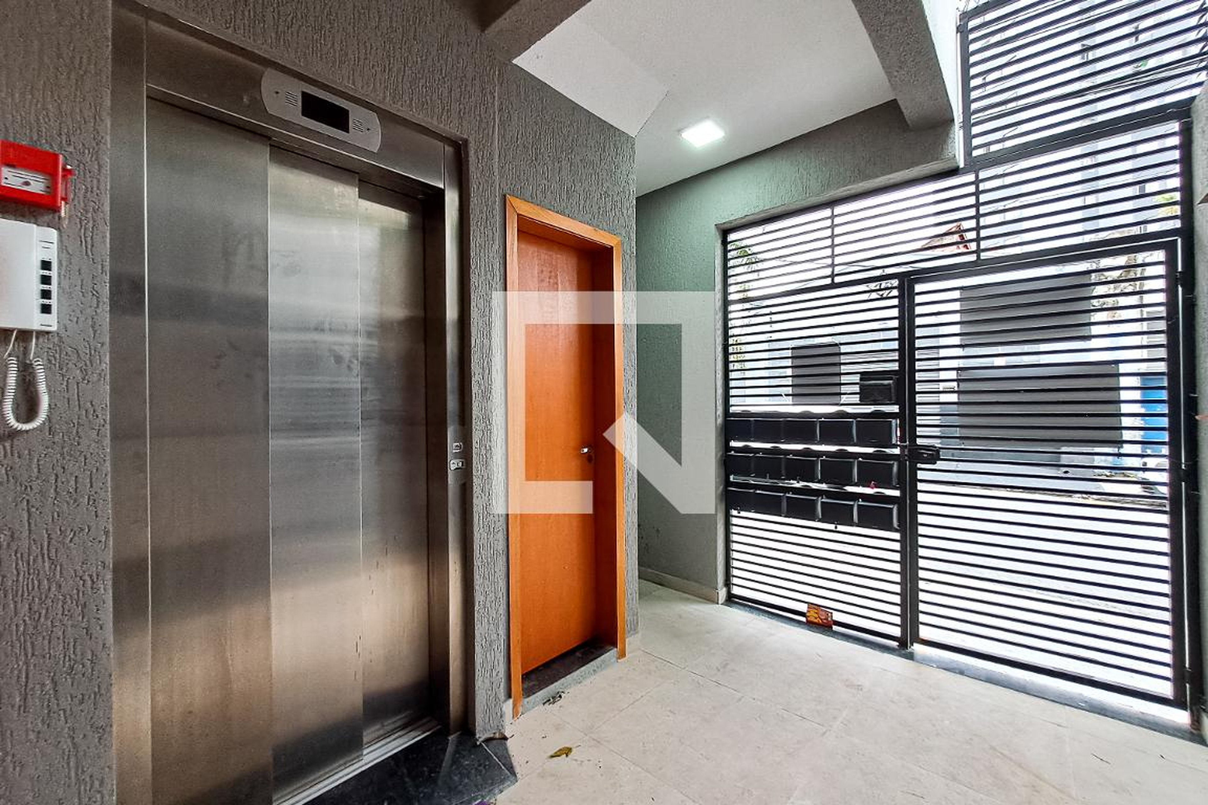 Área comum - Residencial Zilda