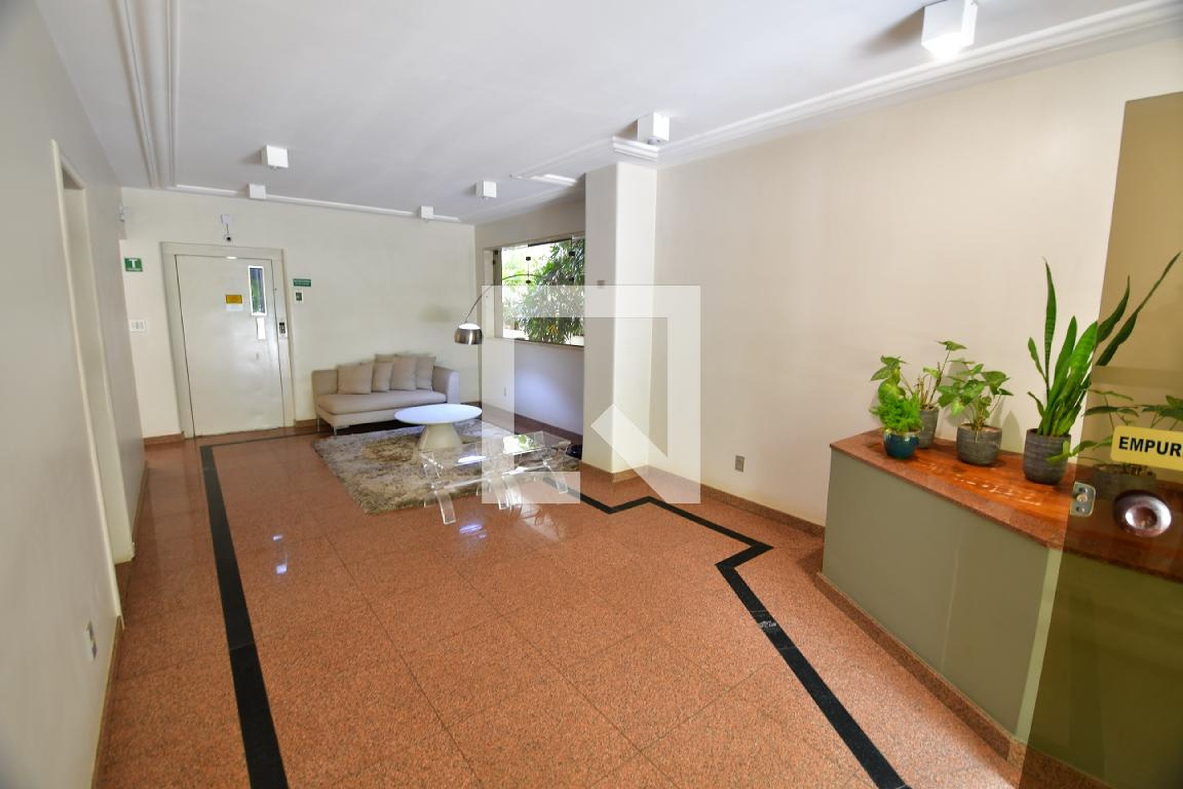 Hall de entrada - Menphis