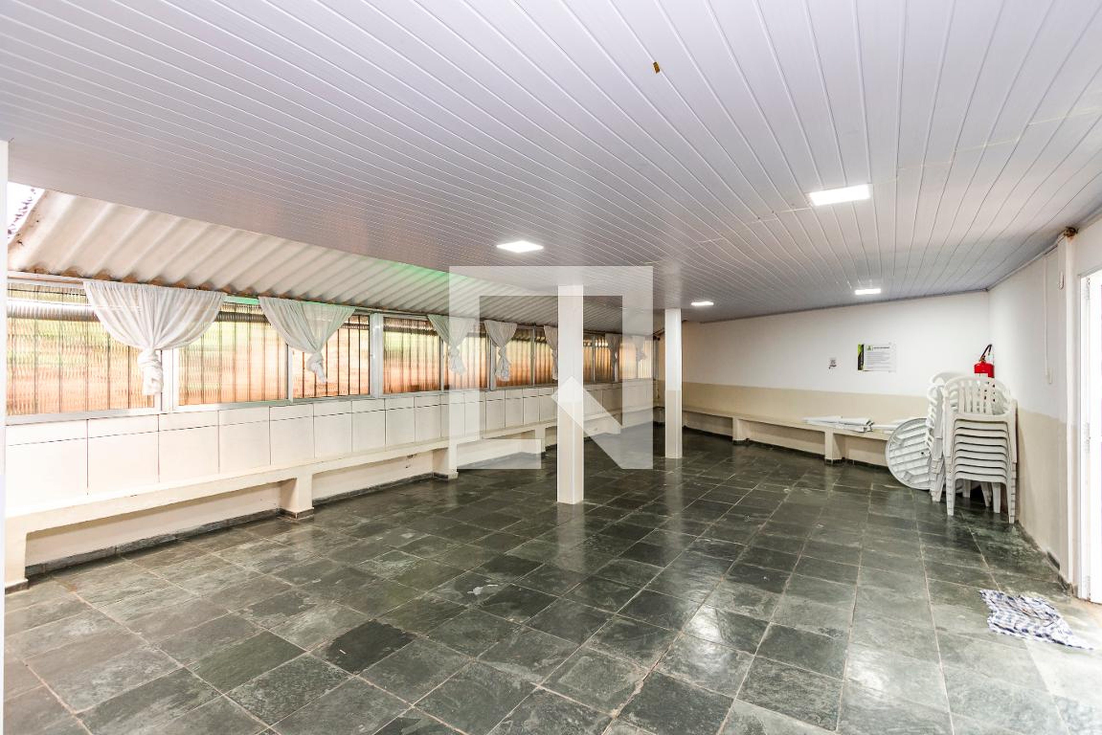 Salão de Festas - Conjunto Residencial Costa Amalfitana