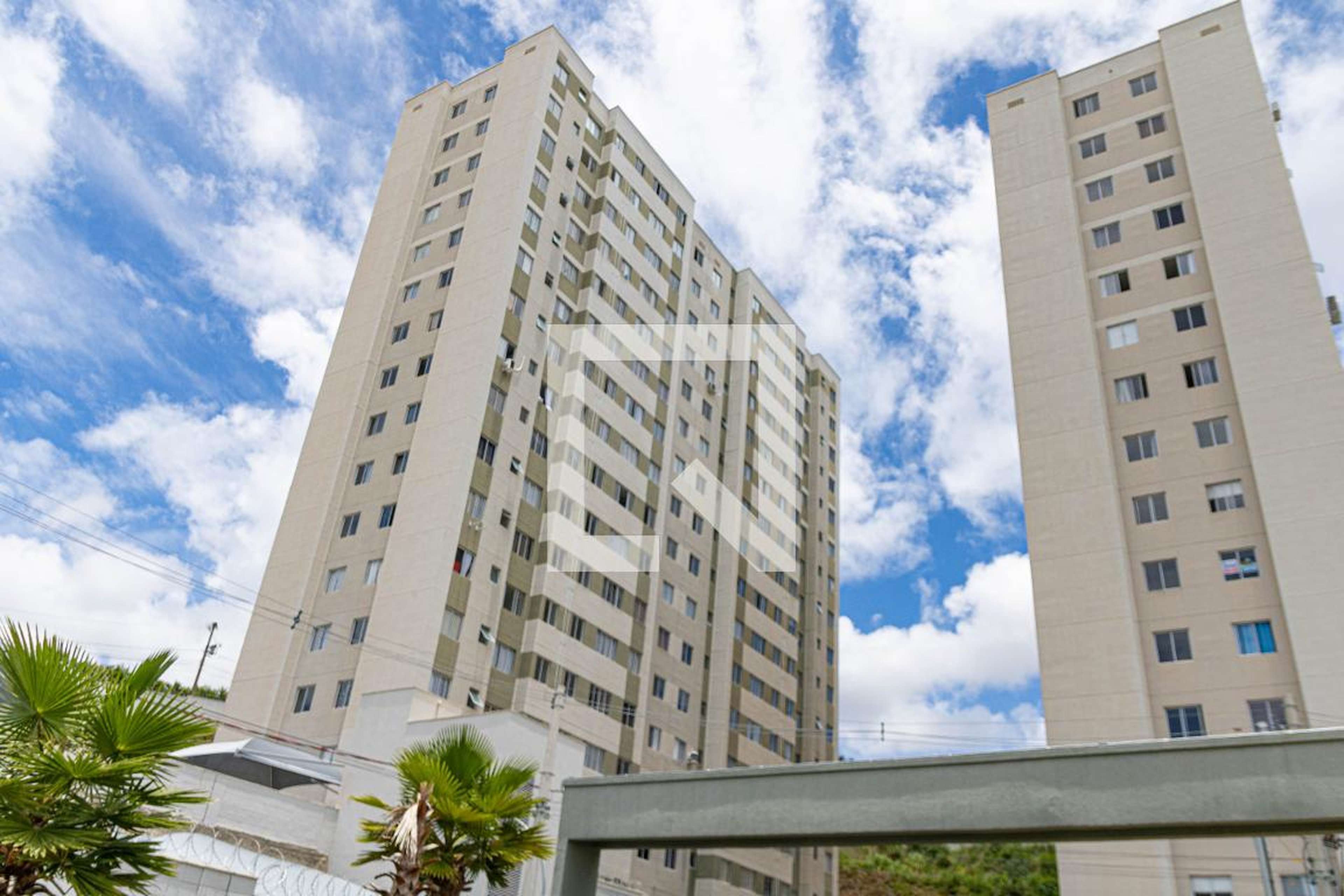 Fachada do Prédio Condomínio Reserva do Parque