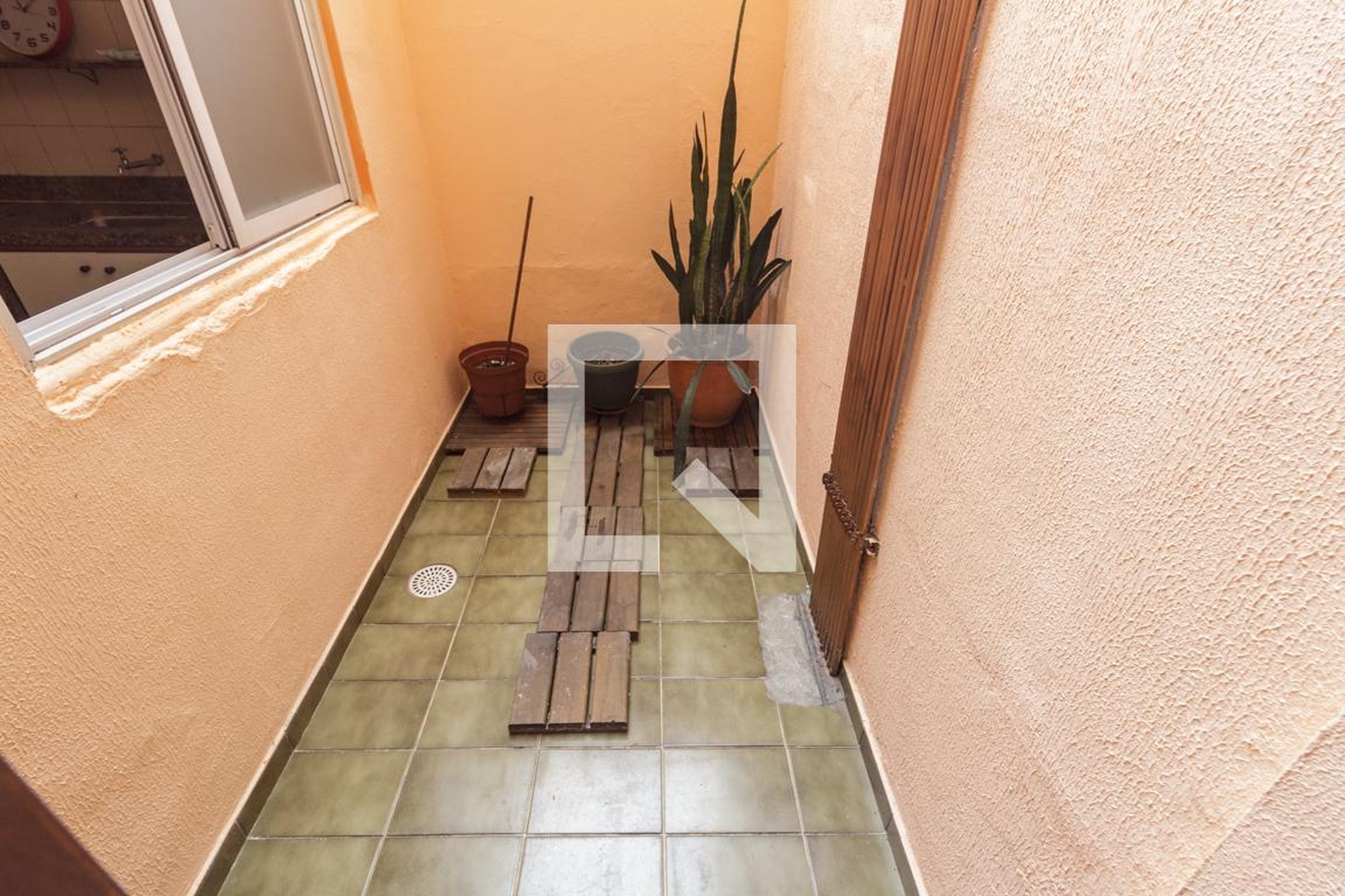 Área Externa - Edifício Pereira Rodrigues