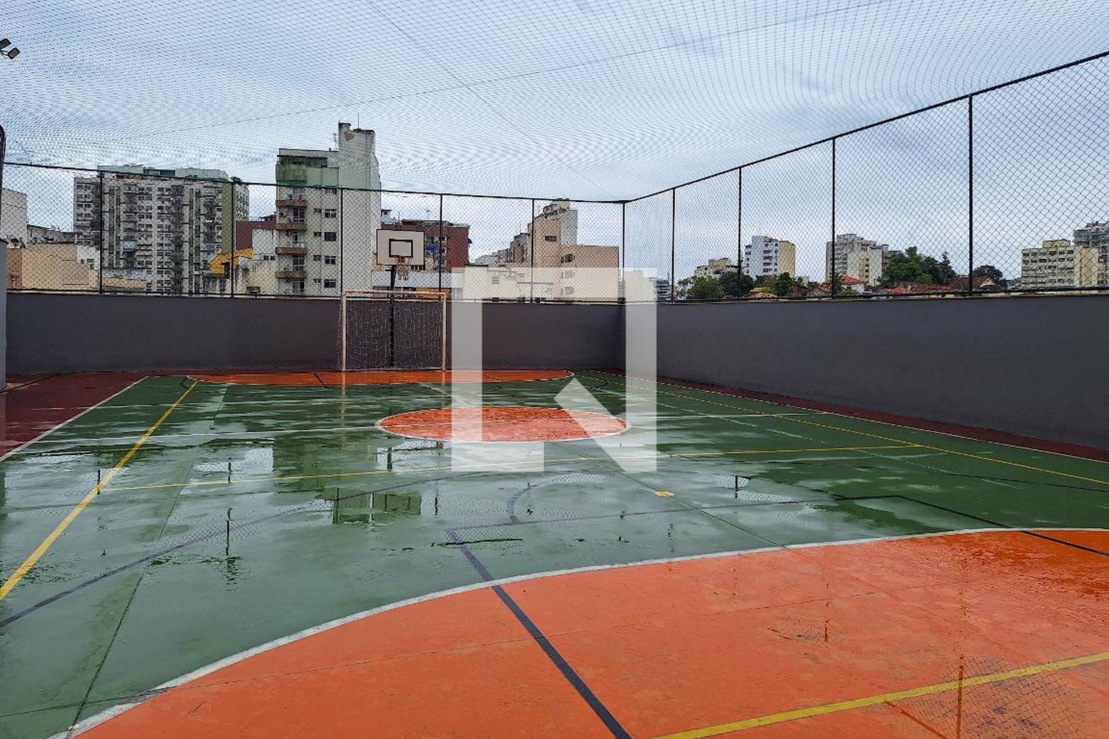 Quadra Esportiva - Icaraí Towers
