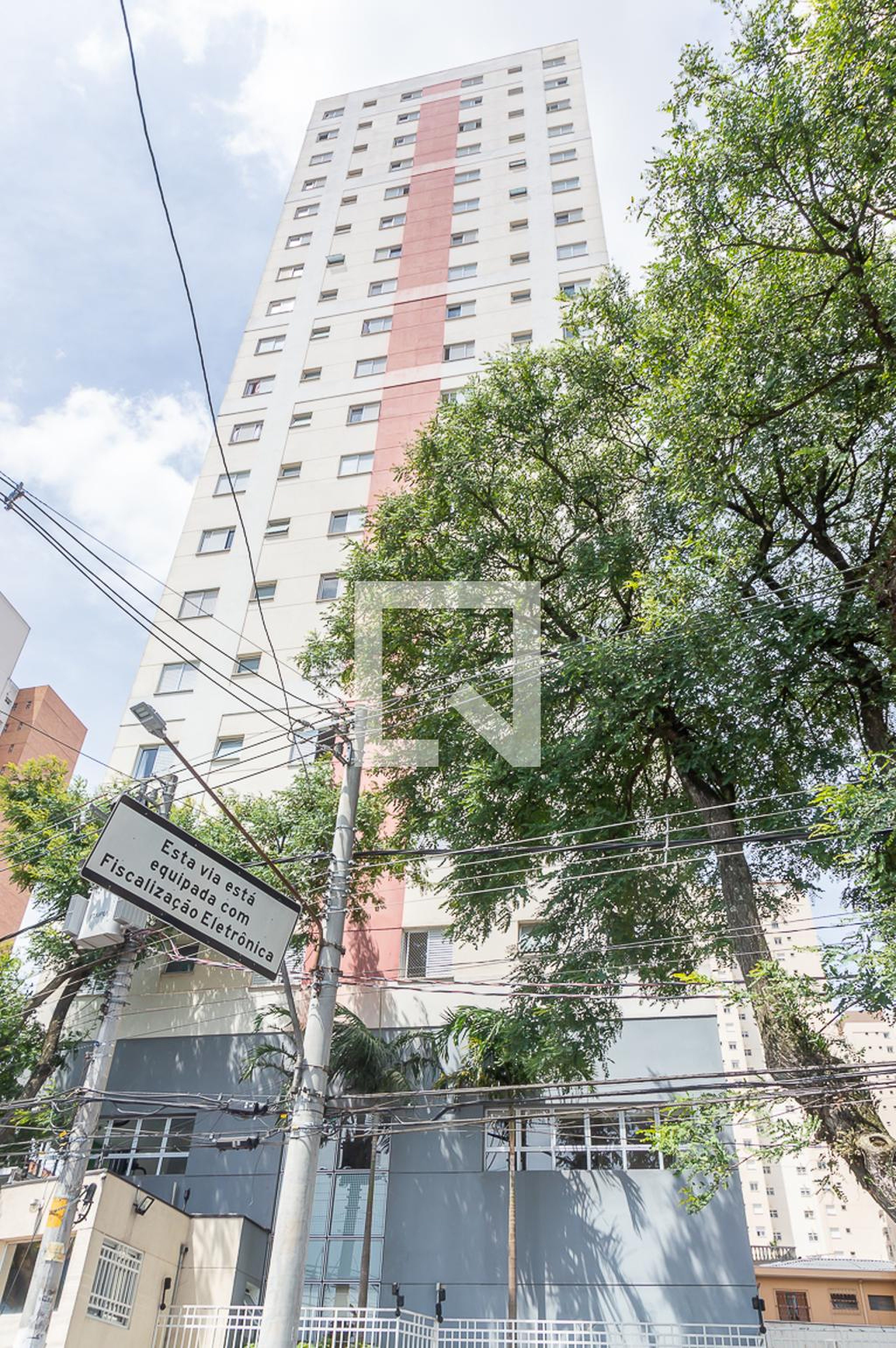 Fachada do Condomínio Condomínio Villagio di Modena