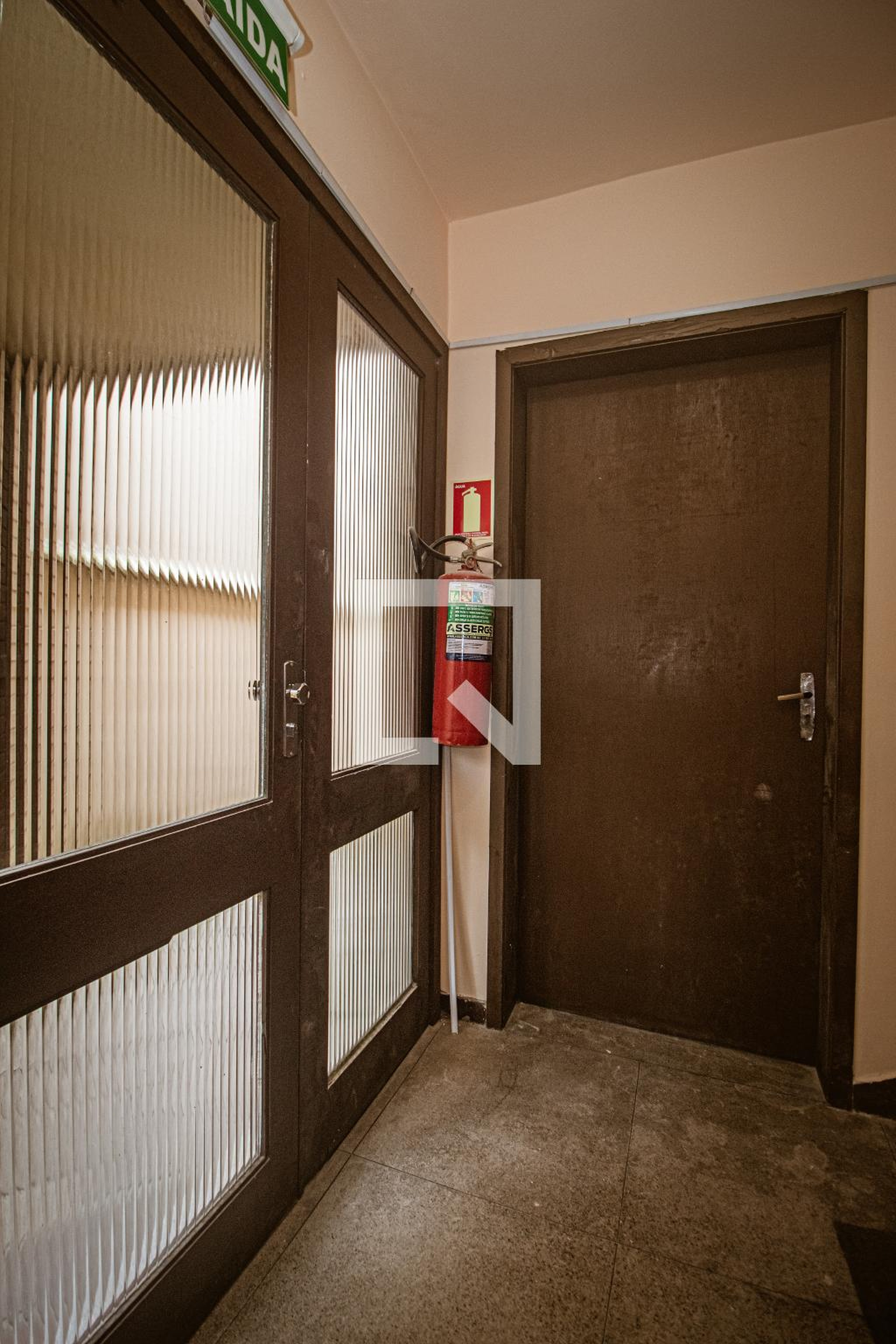 Hall de entrada - Oscar Schinneider