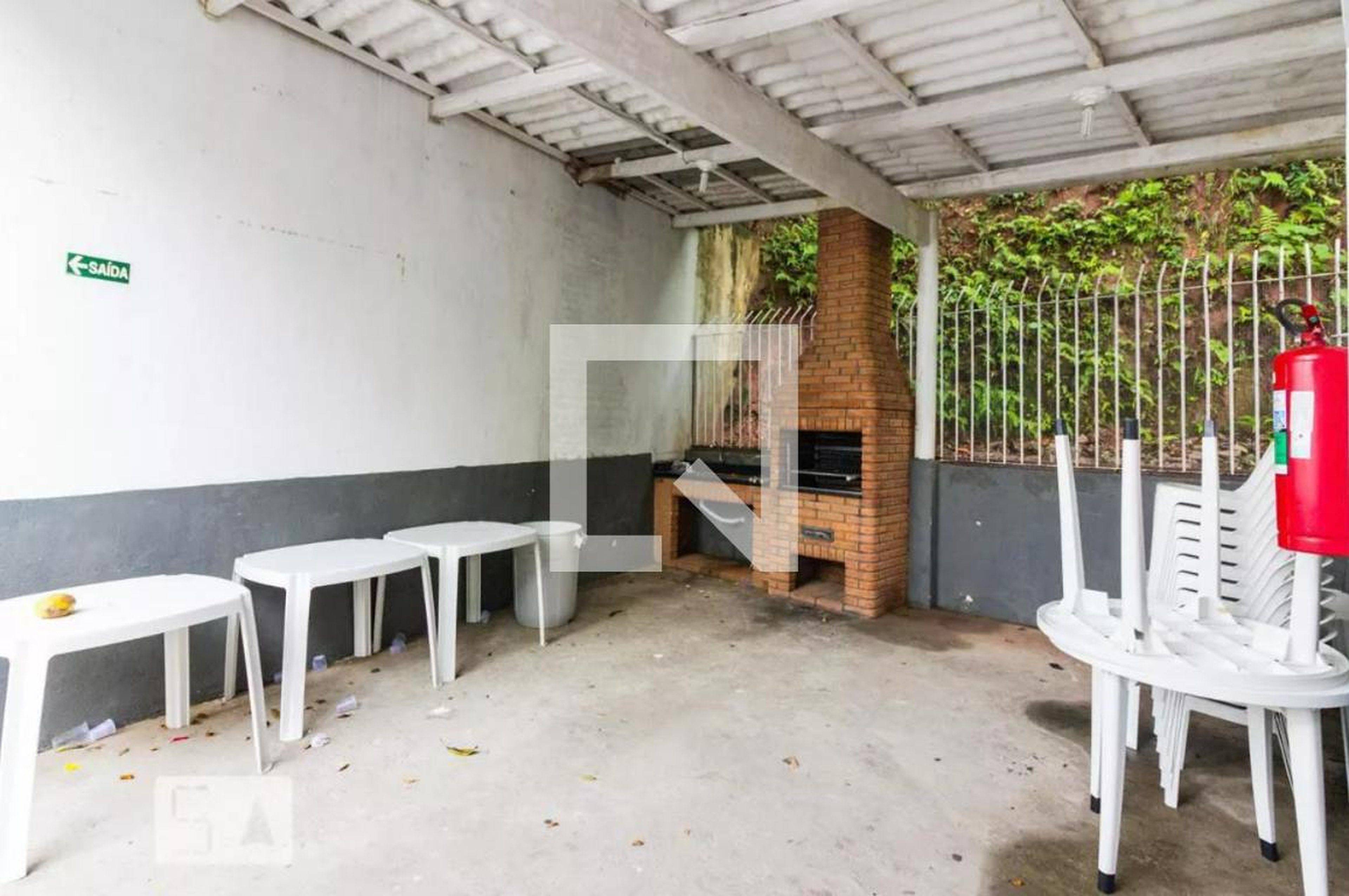 Churrasqueira - Altos de Santana