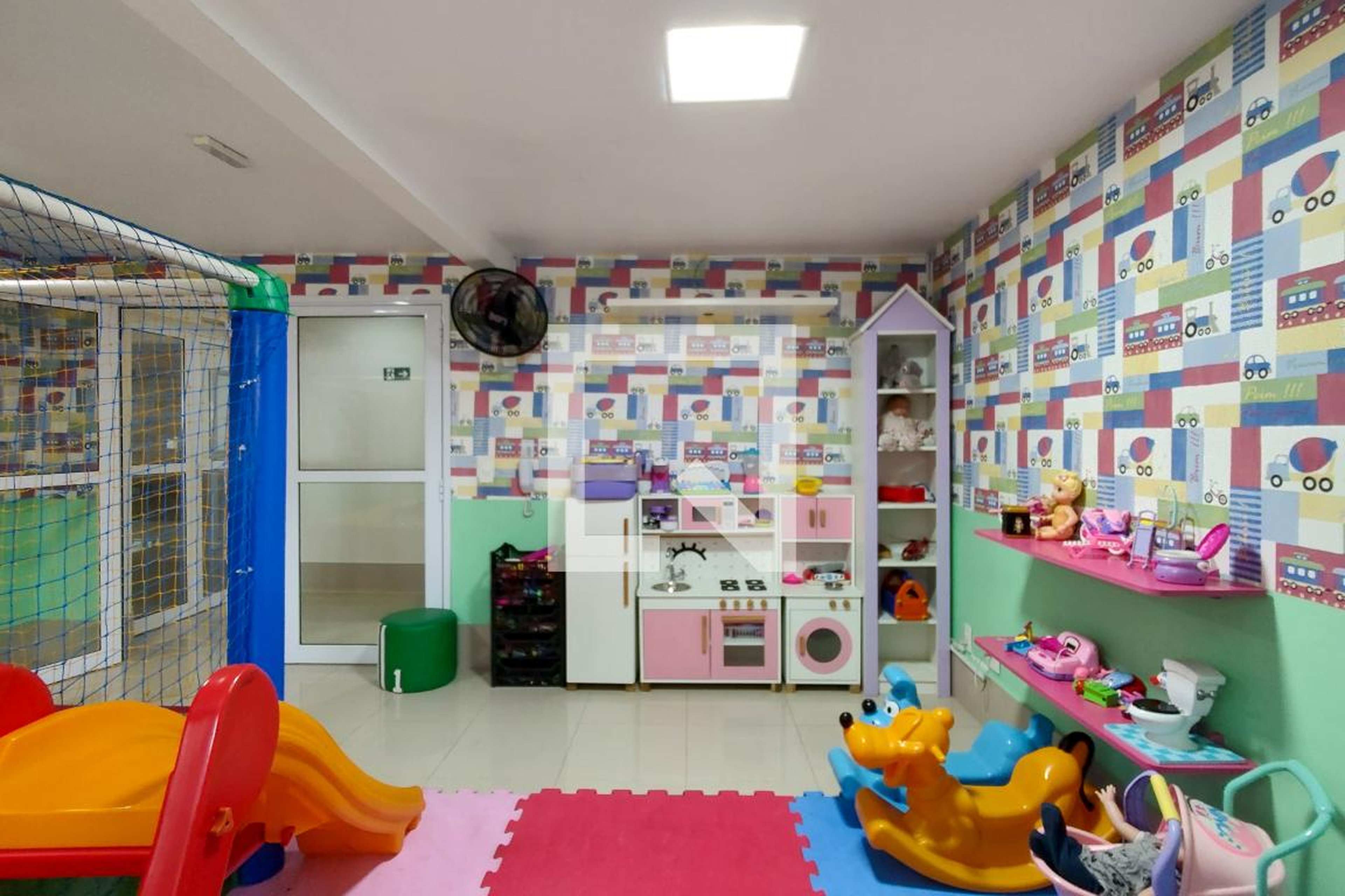 Brinquedoteca - Costa Esmeralda